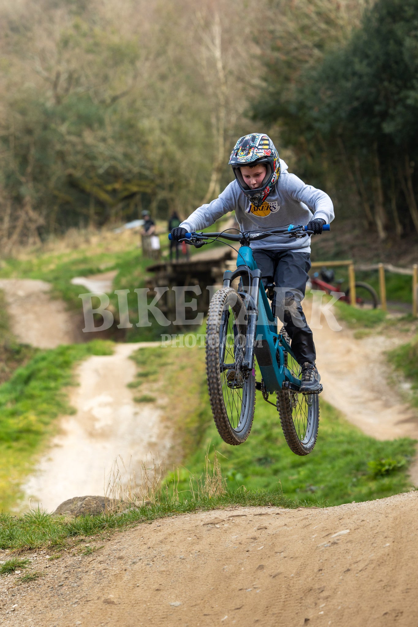 Farmer John's MTB Park March 22, 2026 16:15:40