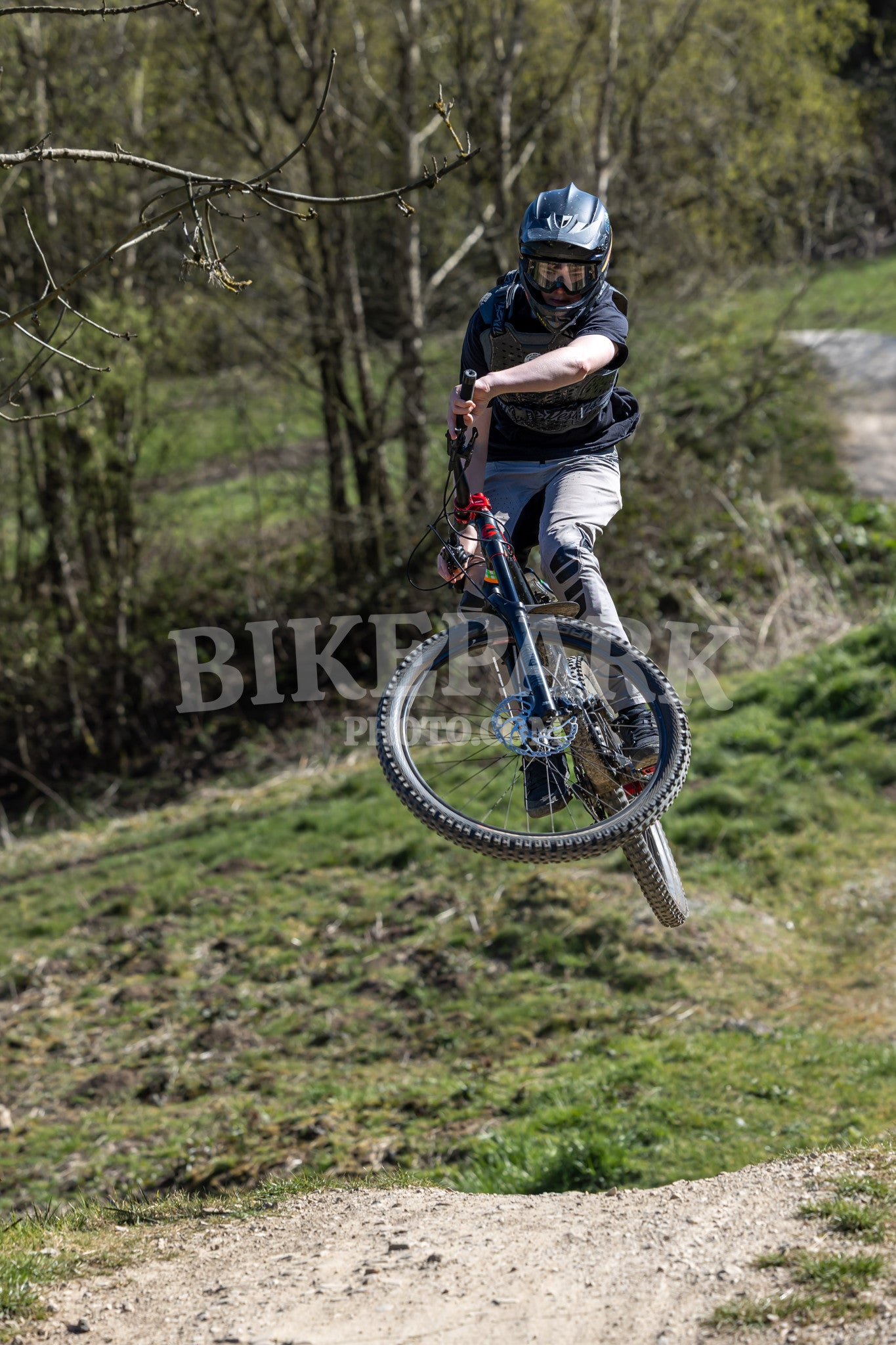 Farmer John's MTB Park April 05, 2025 11:57:28