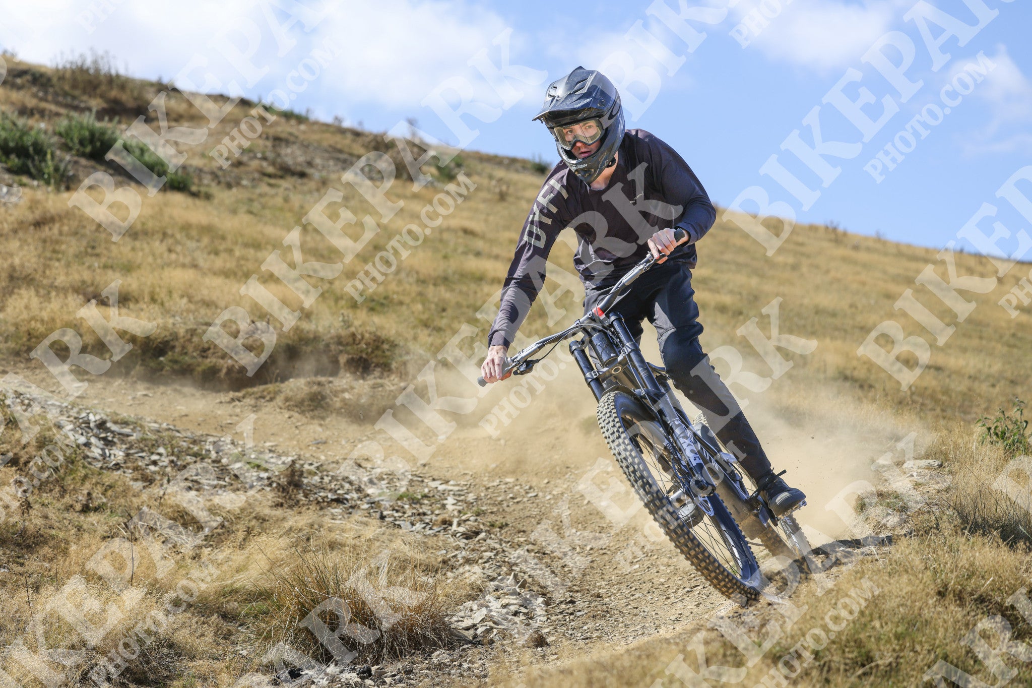 Berwyn Bike Park August 23, 2026 11:58:02
