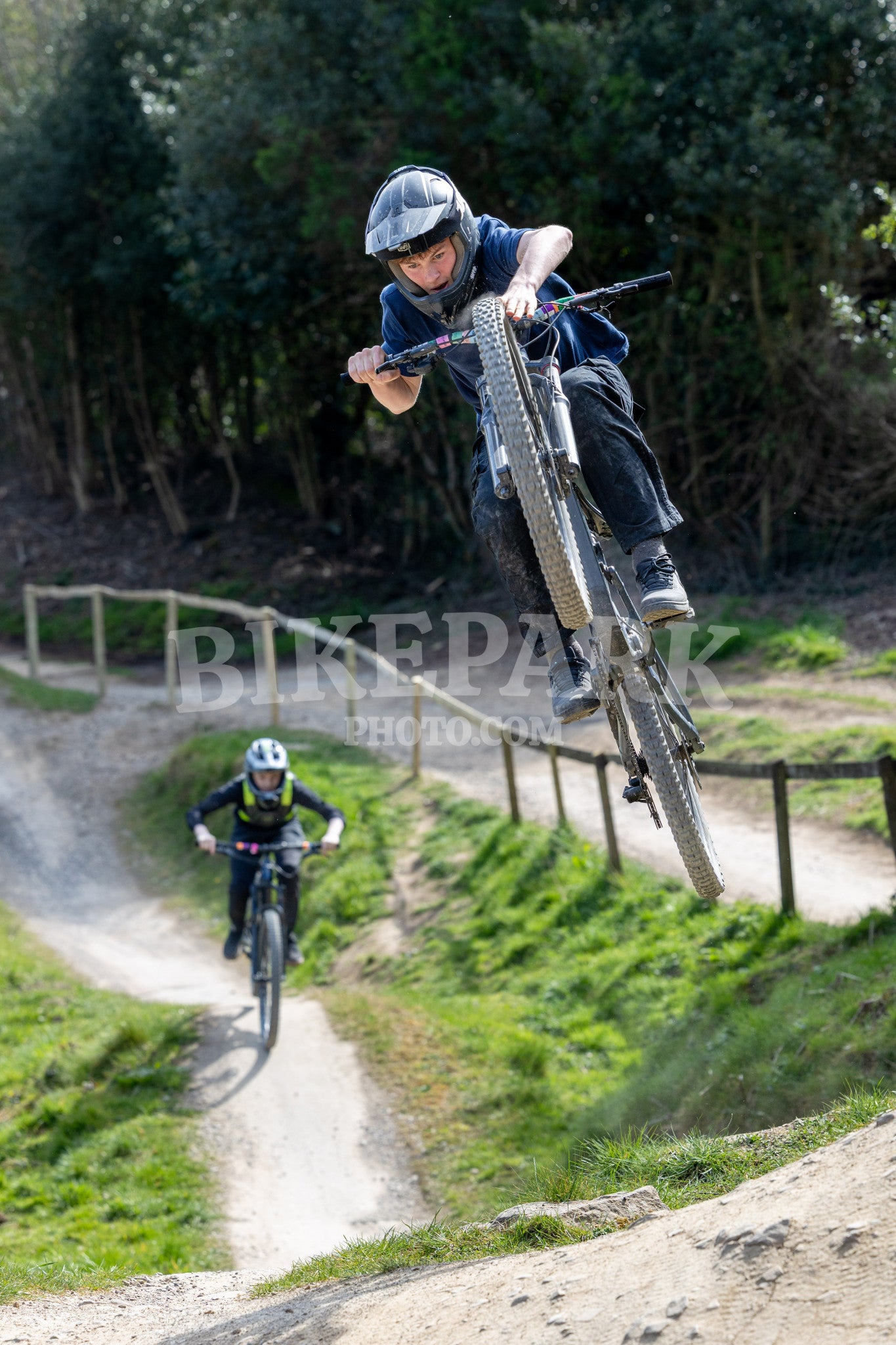 Farmer John's MTB Park April 12, 2025 12:02:24