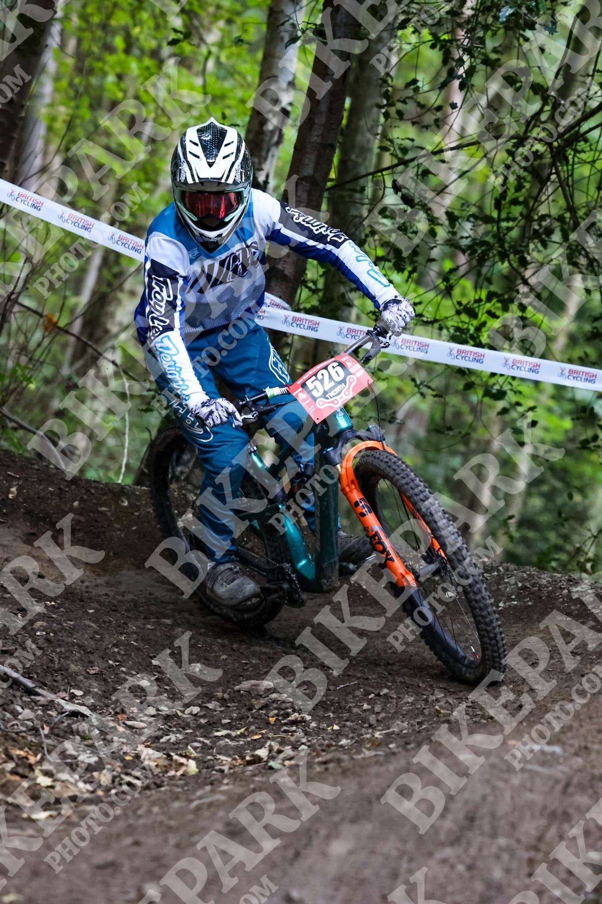 Farmer John's MTB Park October 18, 2026 13:38:43