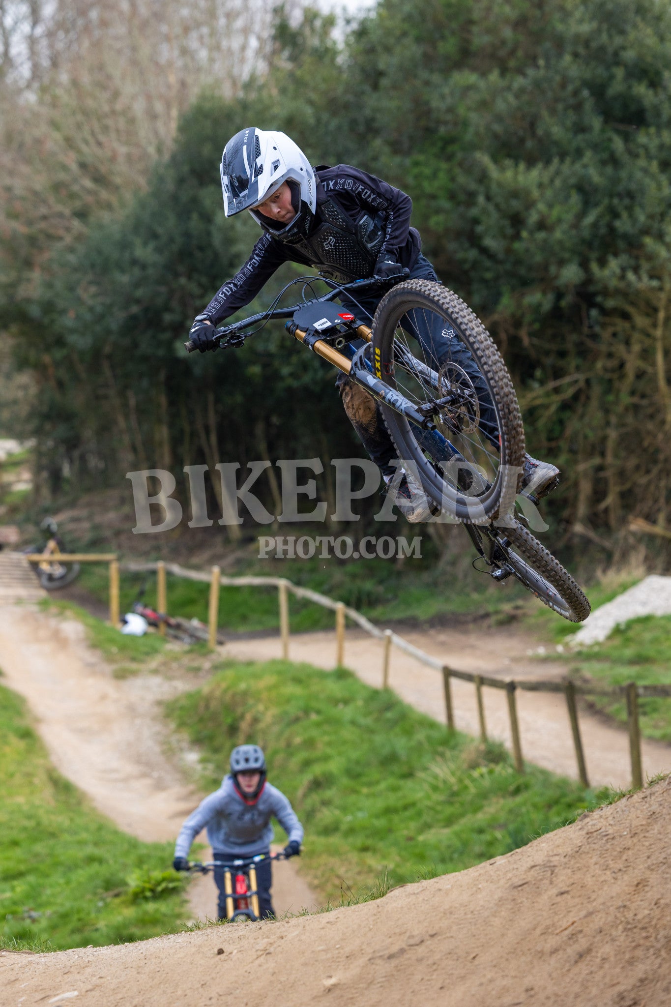 Farmer John's MTB Park March 22, 2026 16:03:34