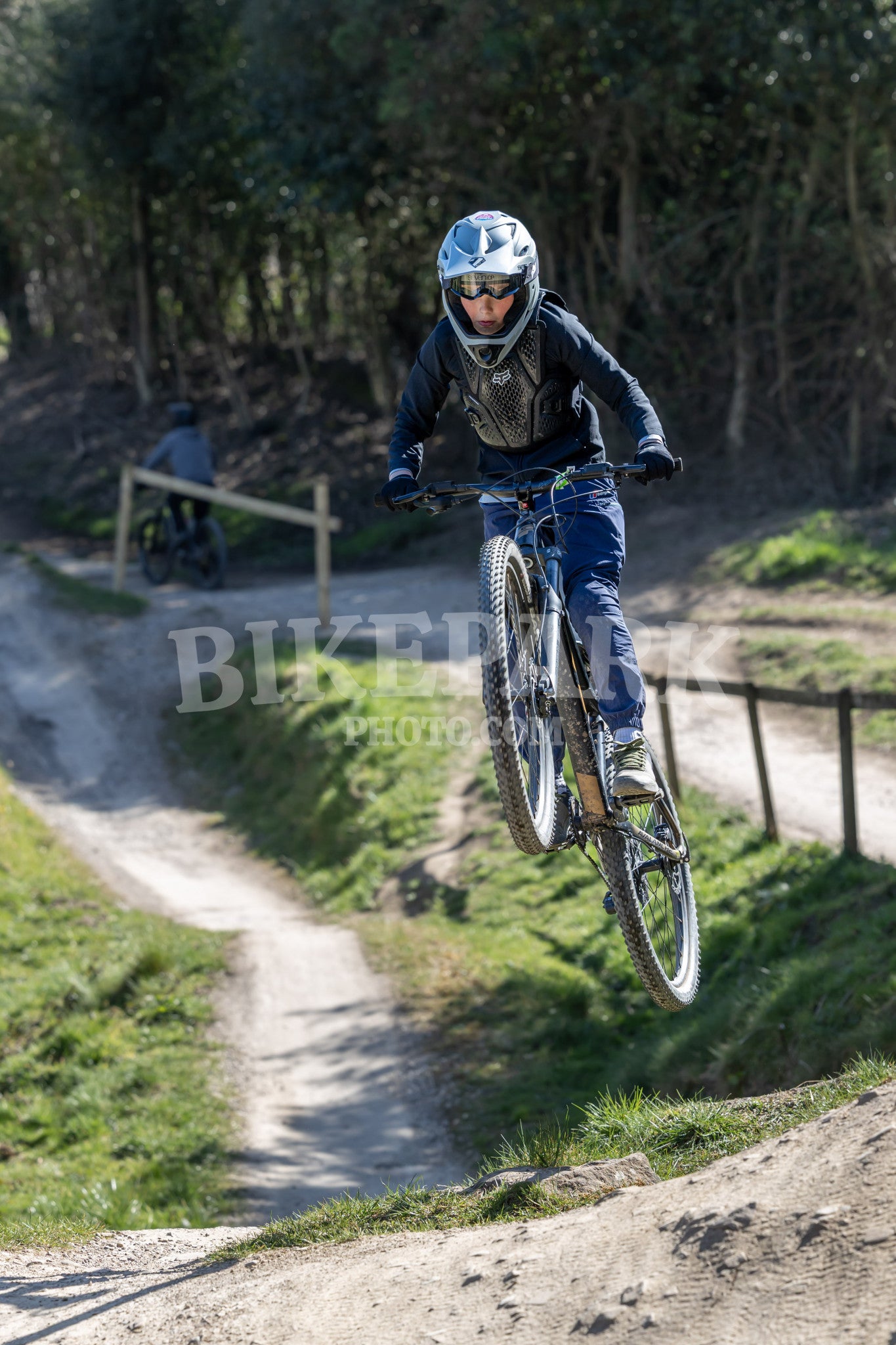 Farmer John's MTB Park April 05, 2025 11:44:43