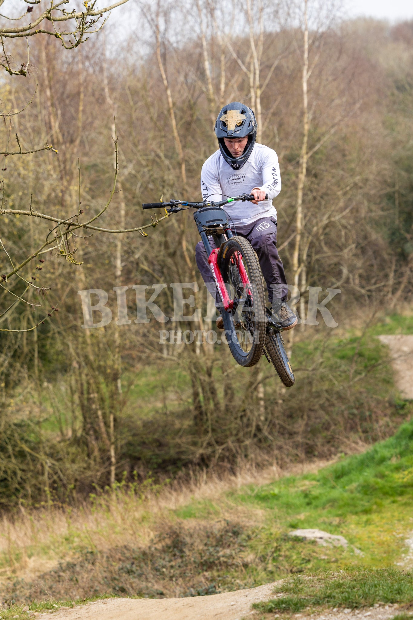 Farmer John's MTB Park March 22, 2026 16:12:03