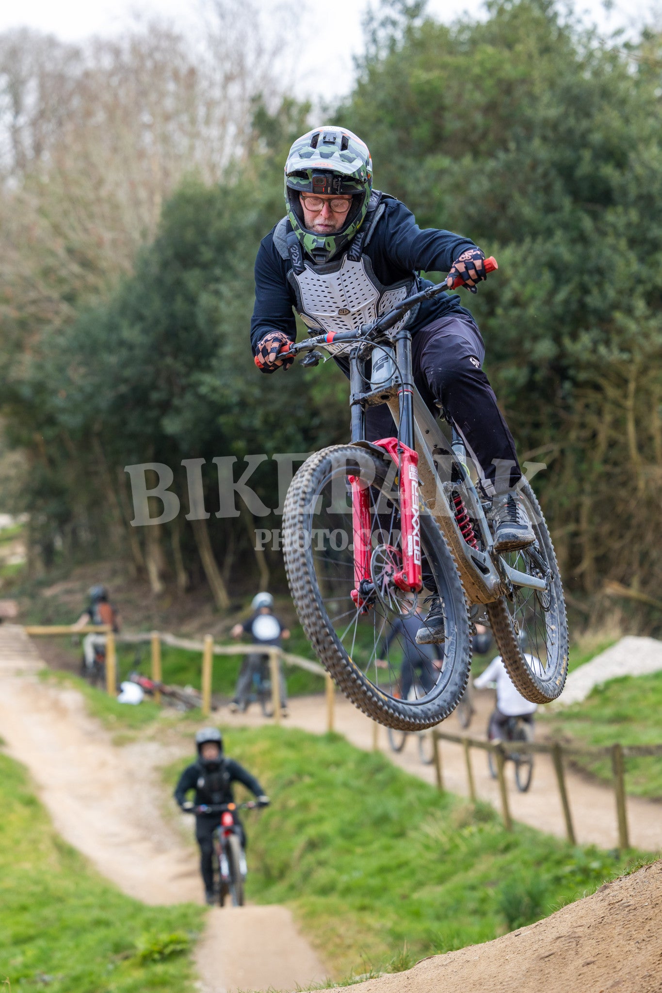 Farmer John's MTB Park March 22, 2026 16:00:28
