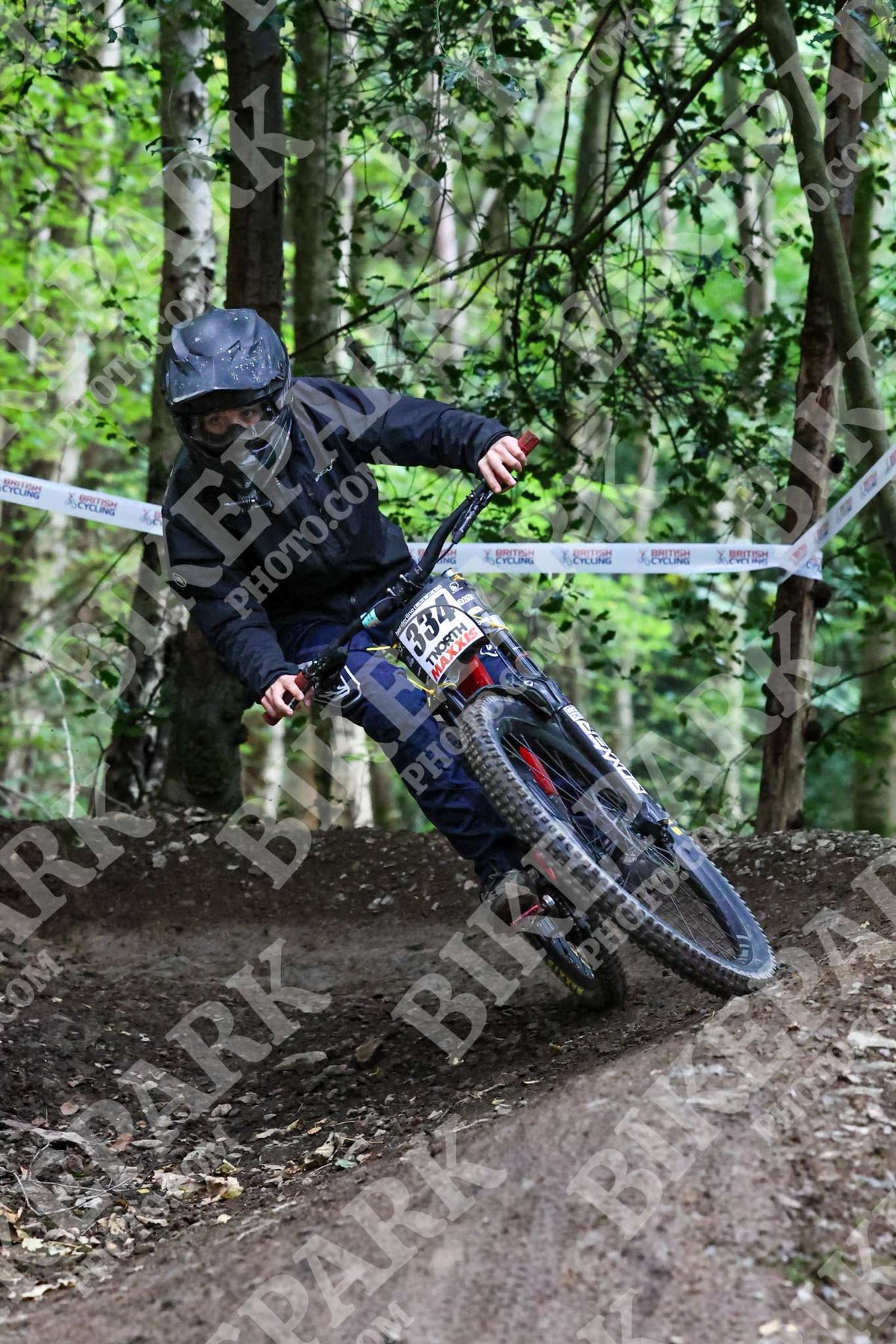 Farmer John's MTB Park October 18, 2026 13:22:12