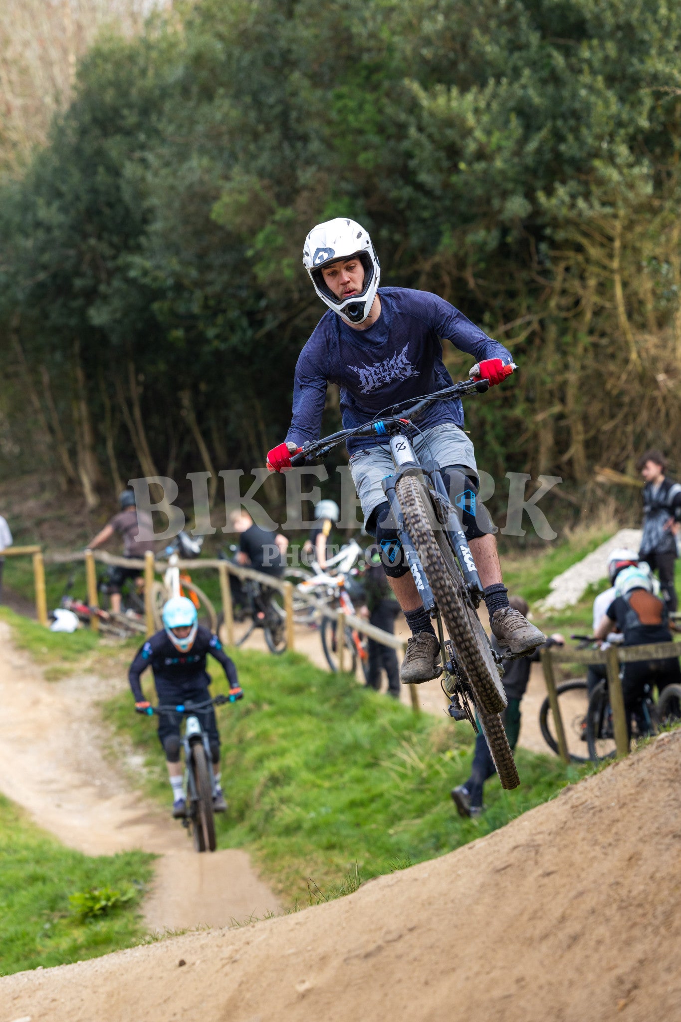 Farmer John's MTB Park March 22, 2026 16:10:11