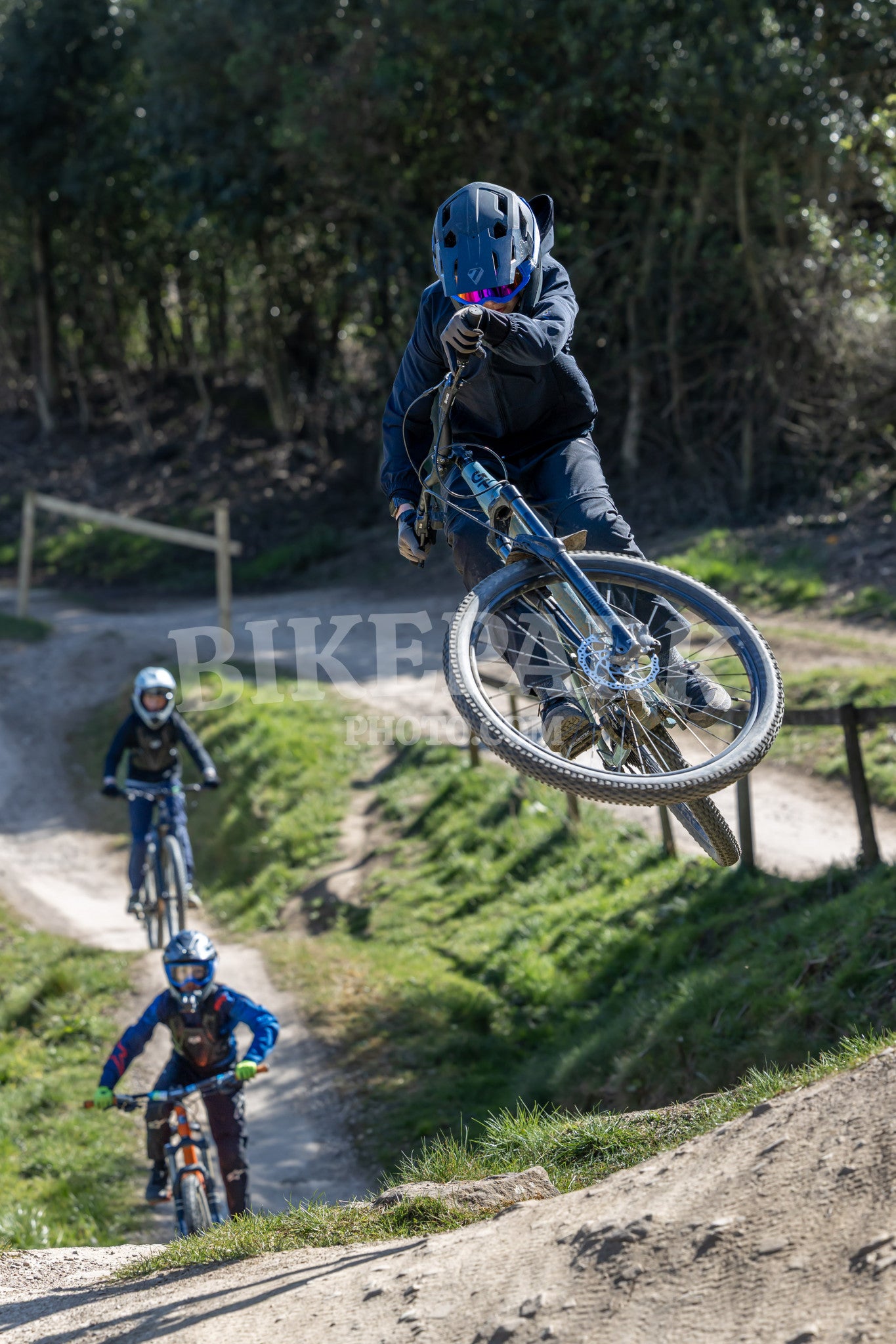 Farmer John's MTB Park April 05, 2025 11:44:40