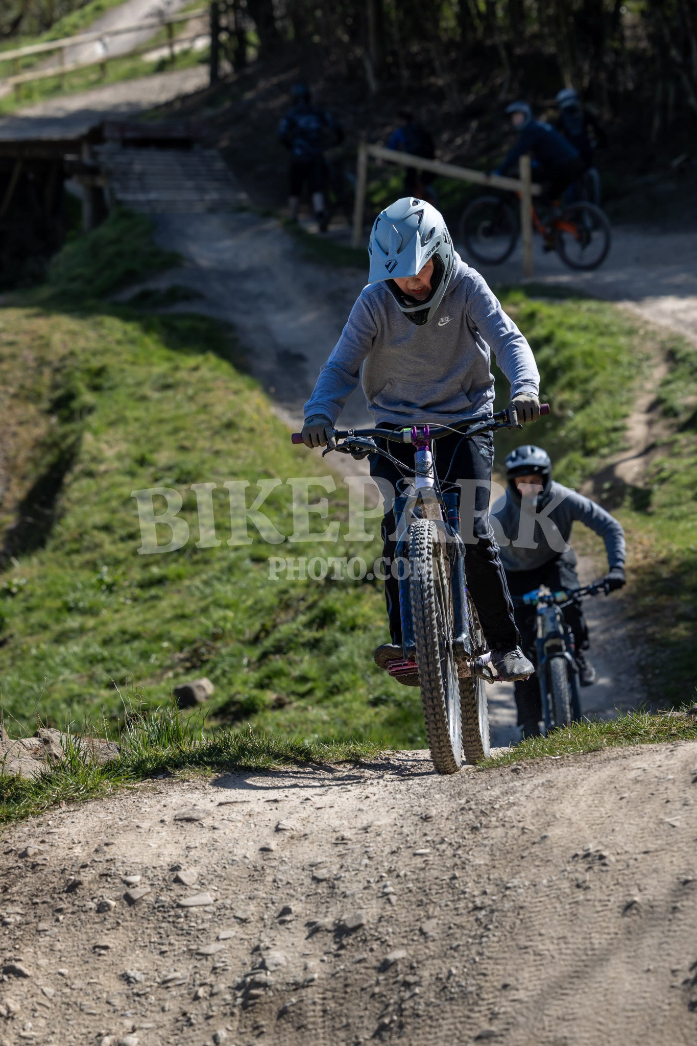 Farmer John's MTB Park April 05, 2025 11:46:44