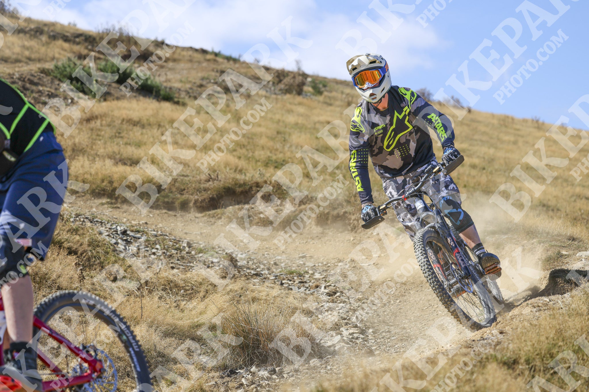 Berwyn Bike Park August 23, 2026 11:20:31