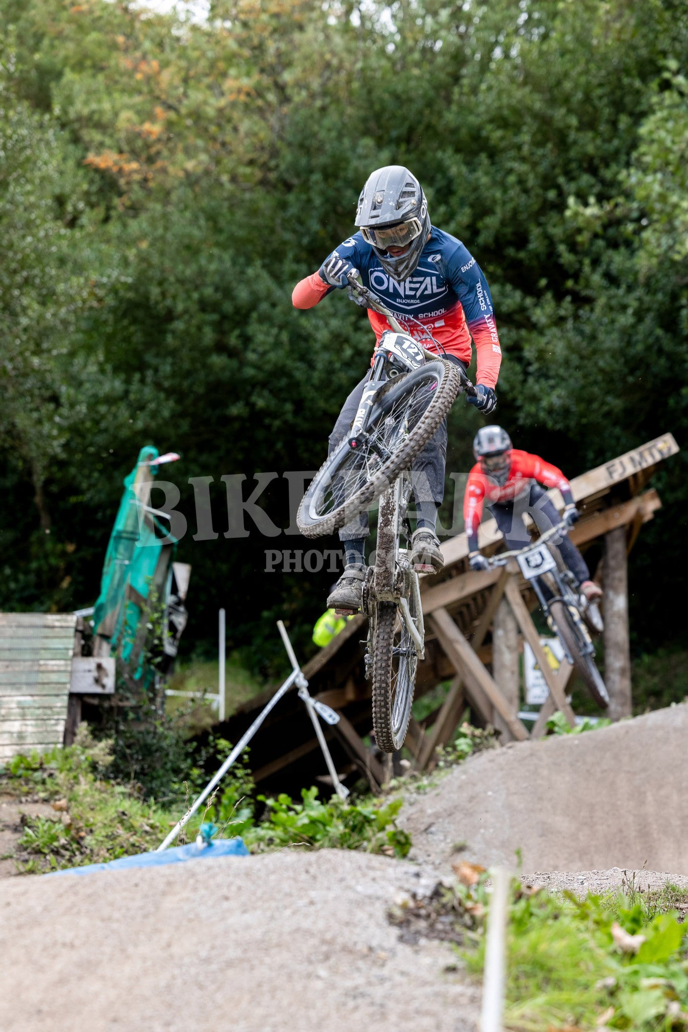 Farmer John's MTB Park October 05, 2025 11:45:10