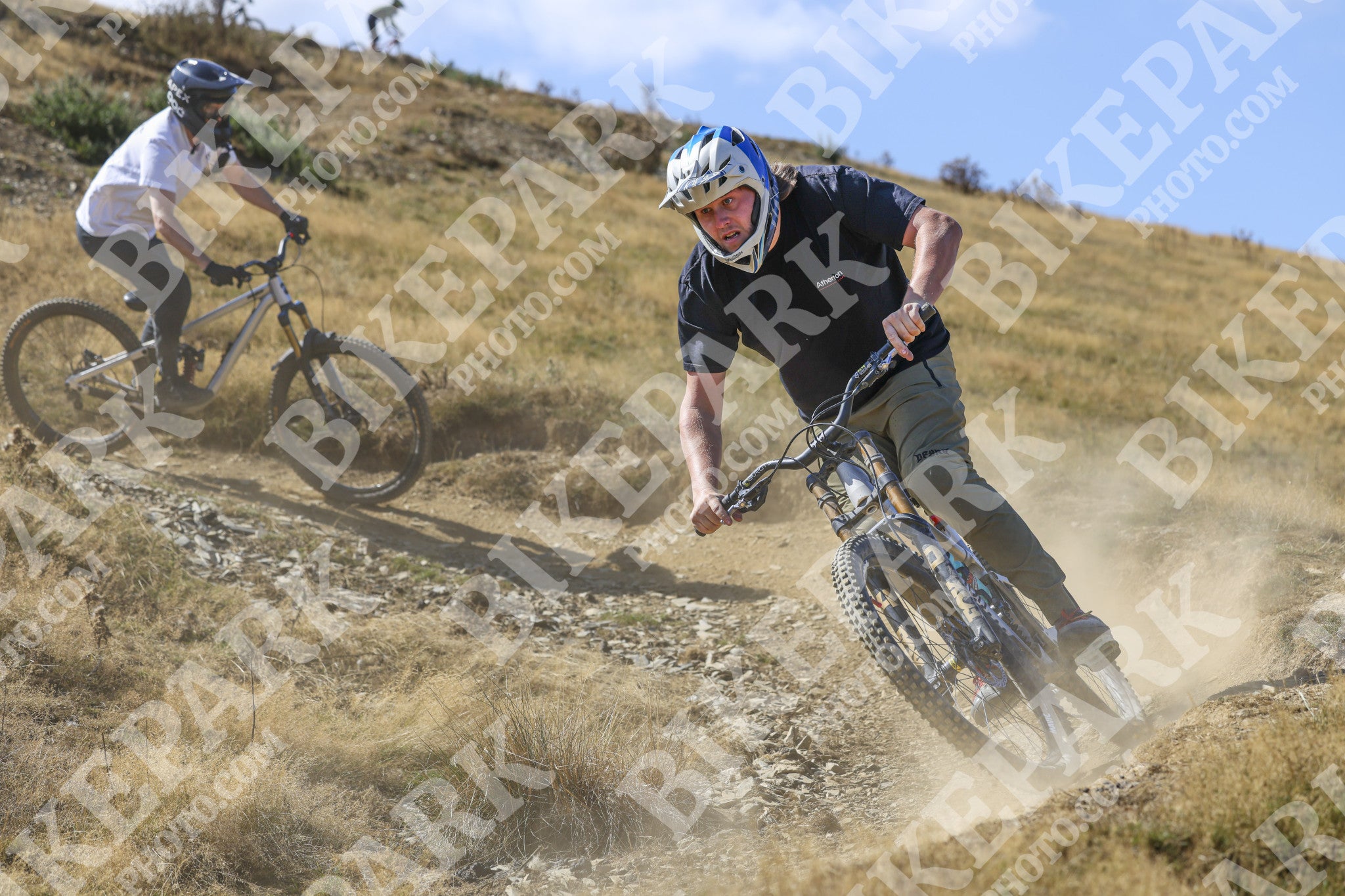 Berwyn Bike Park August 23, 2026 11:58:28