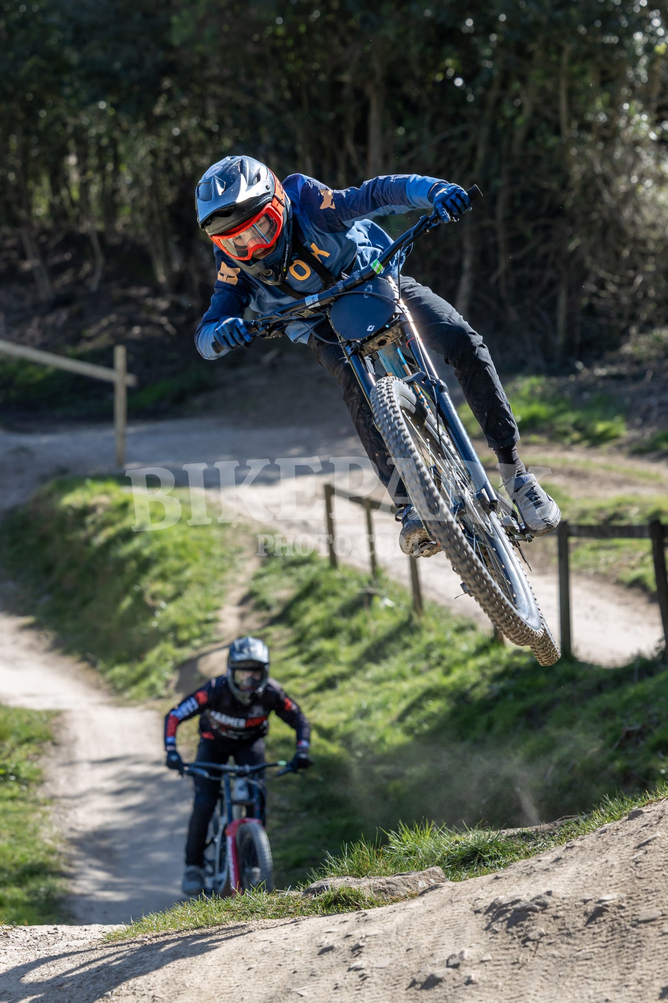 Farmer John's MTB Park April 05, 2025 11:57:13