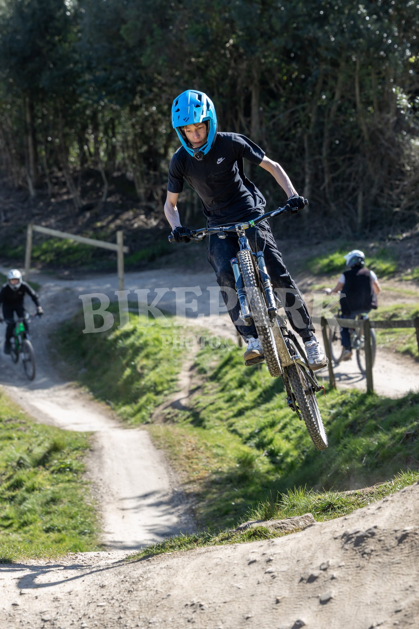 Farmer John's MTB Park April 05, 2025 11:25:55