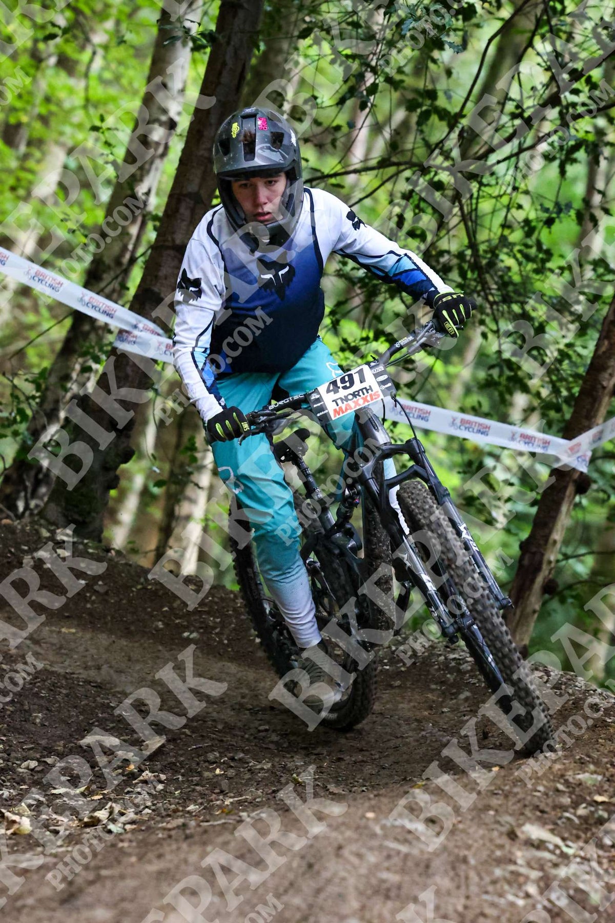 Farmer John's MTB Park October 18, 2026 13:29:19