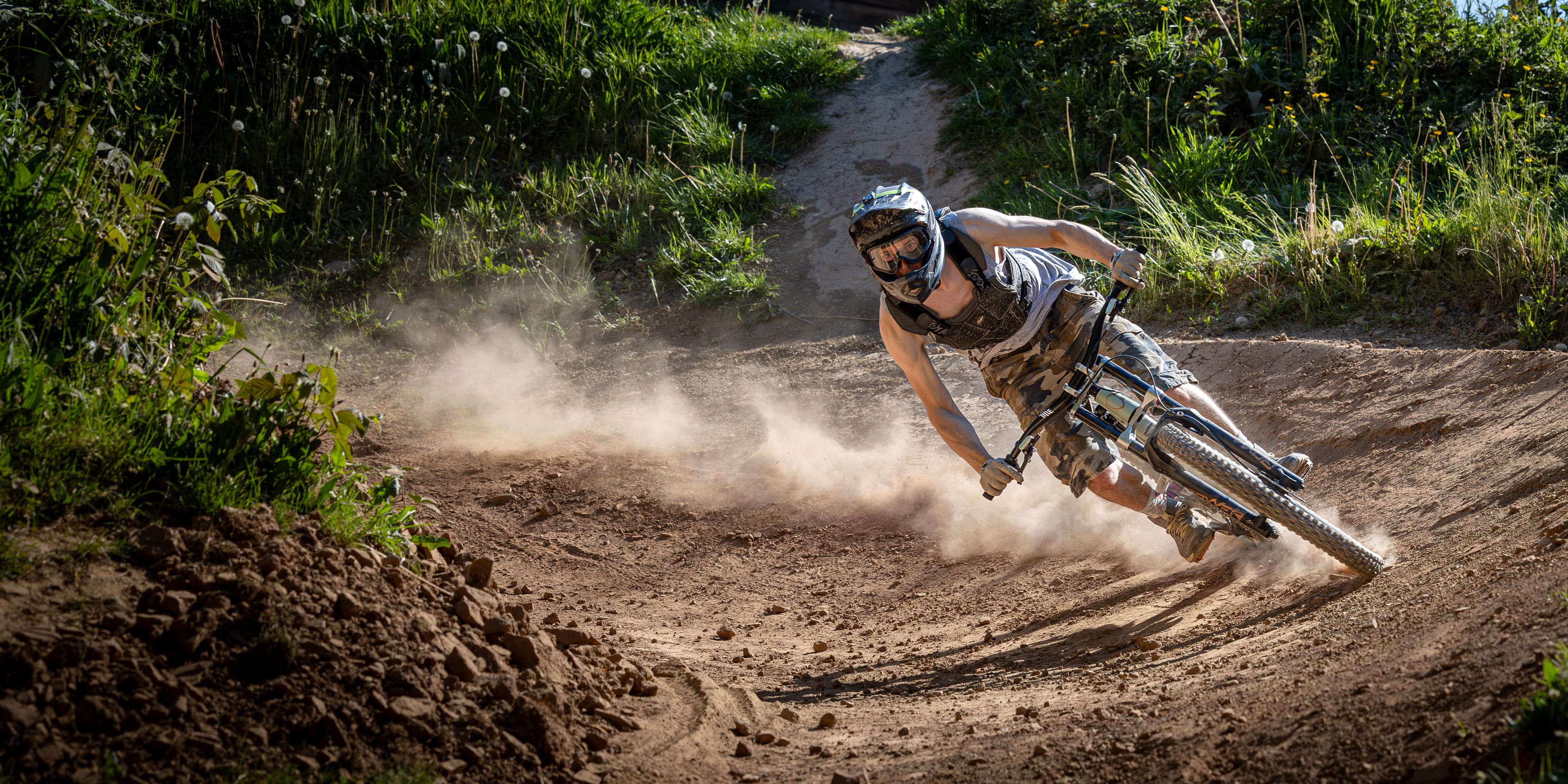Mountain Bike Photography
