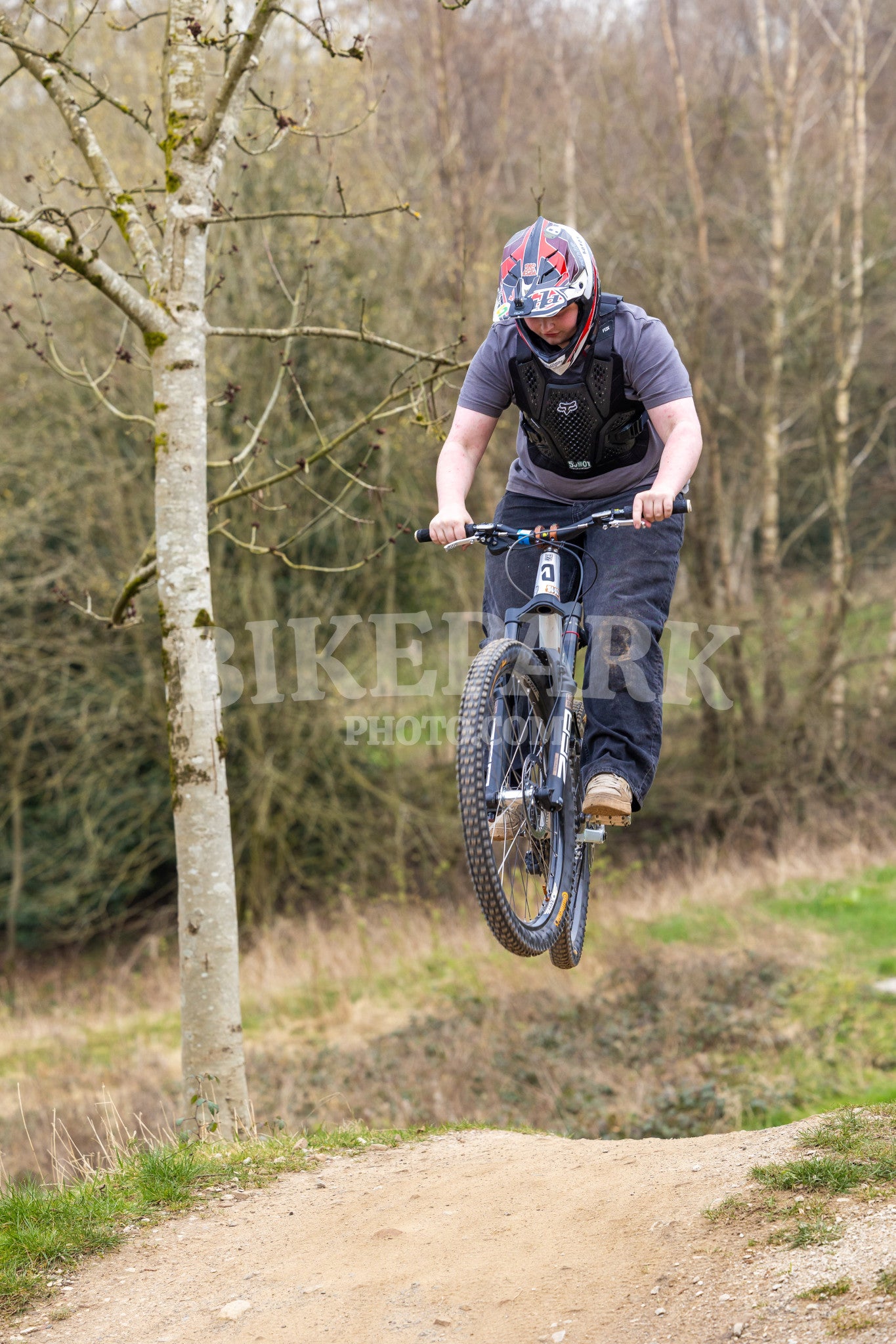 Farmer John's MTB Park March 22, 2026 15:56:00