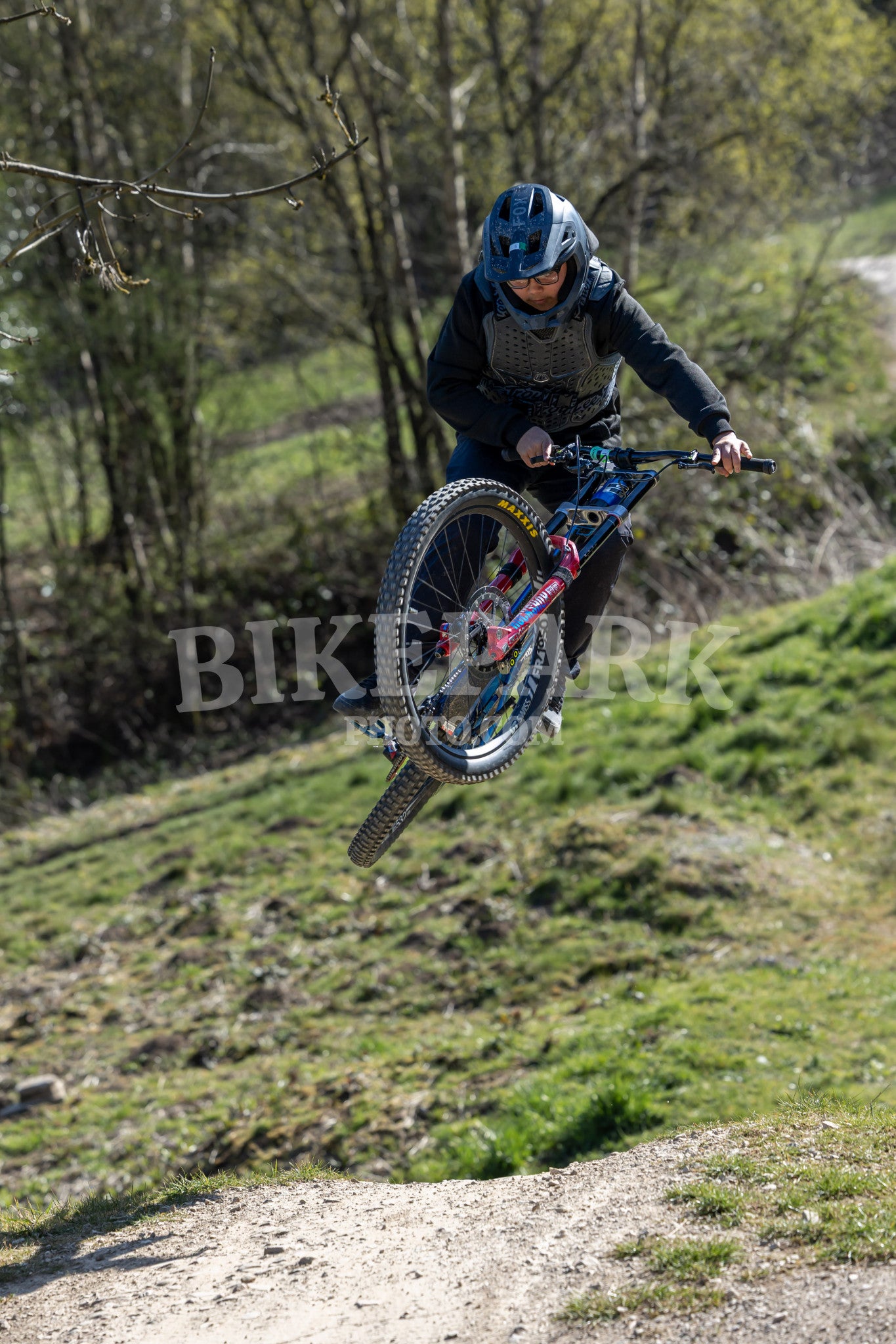 Farmer John's MTB Park April 05, 2025 10:44:50