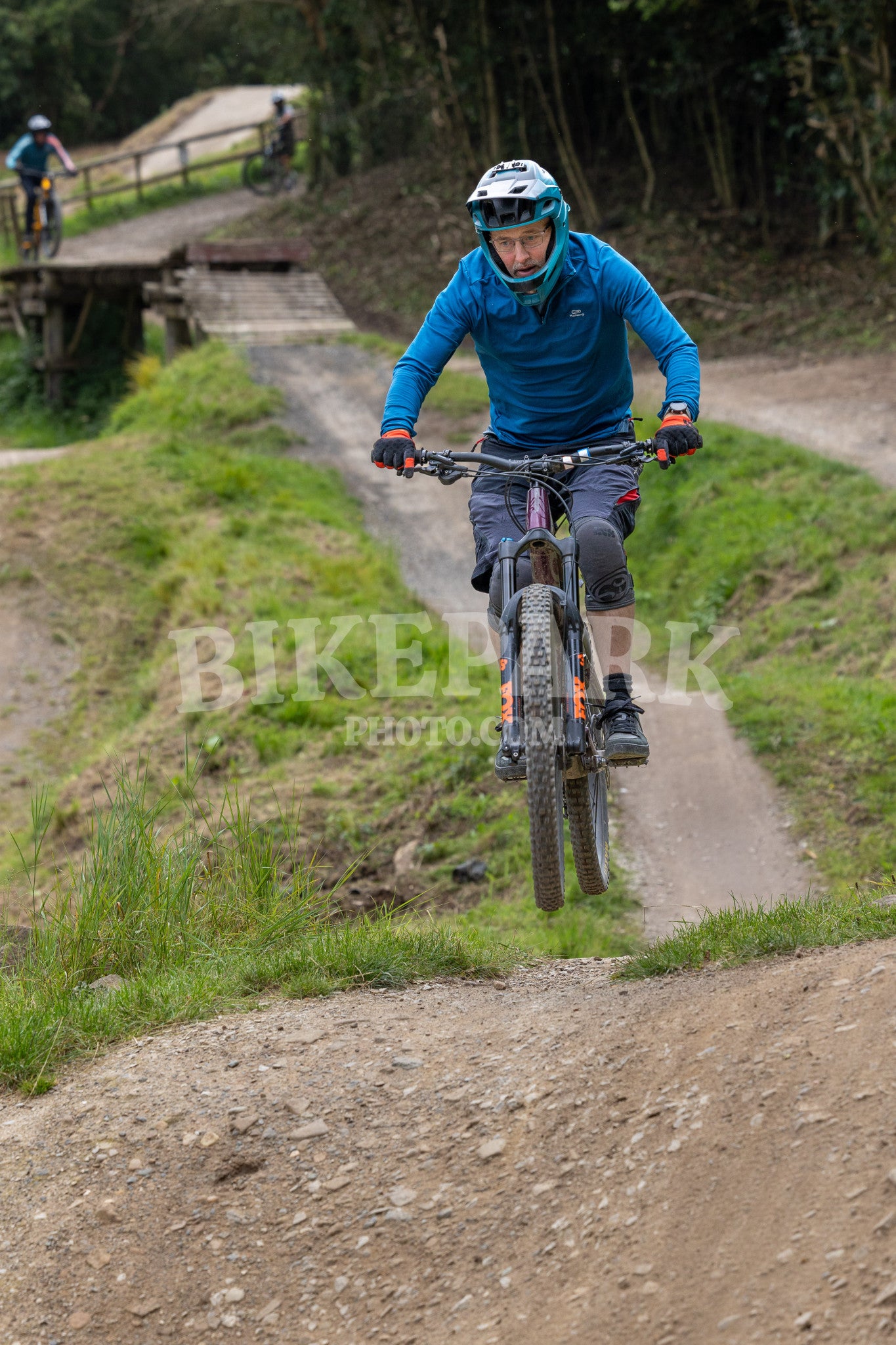 Farmer John's MTB Park August 26, 2024 13:01:45