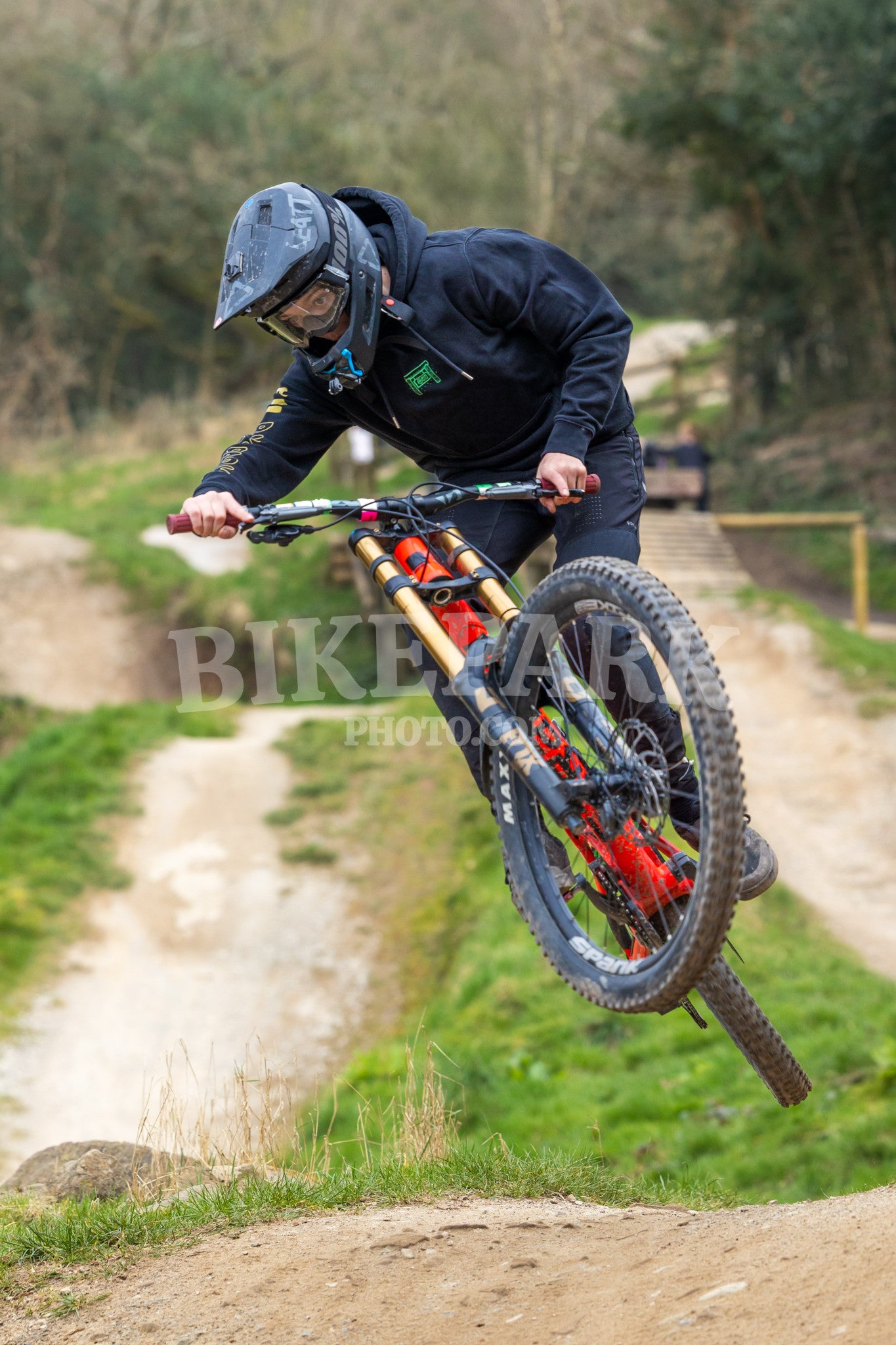 Farmer John's MTB Park March 22, 2026 15:52:10