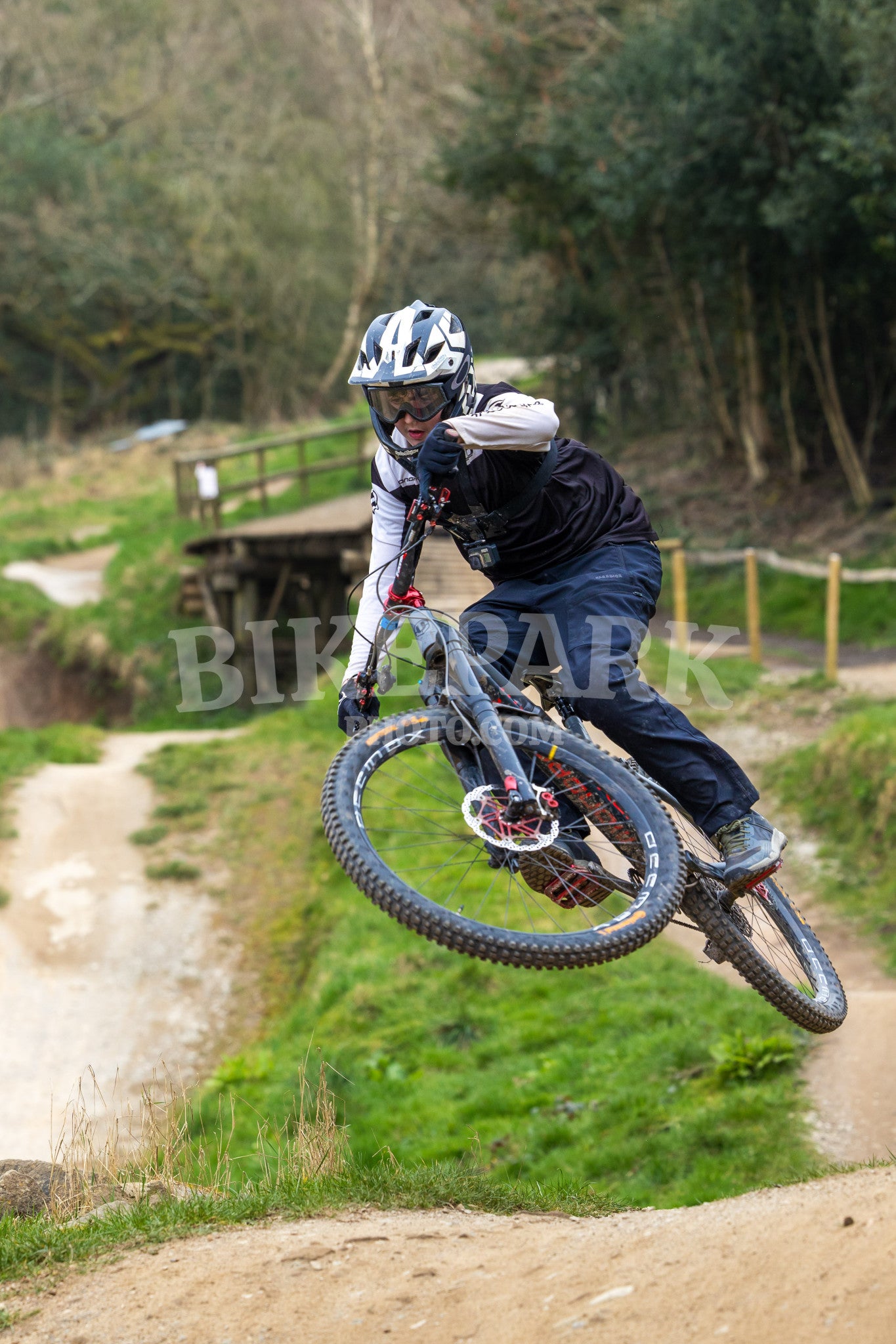 Farmer John's MTB Park March 22, 2026 15:47:35