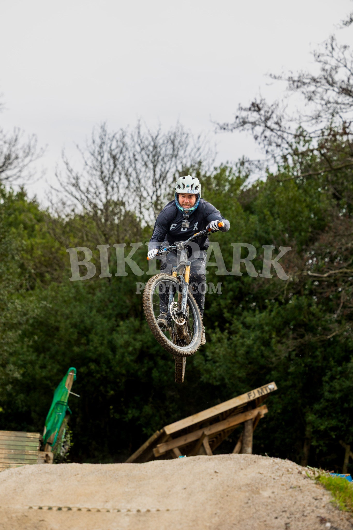 Farmer John's MTB Park March 22, 2026 14:55:03