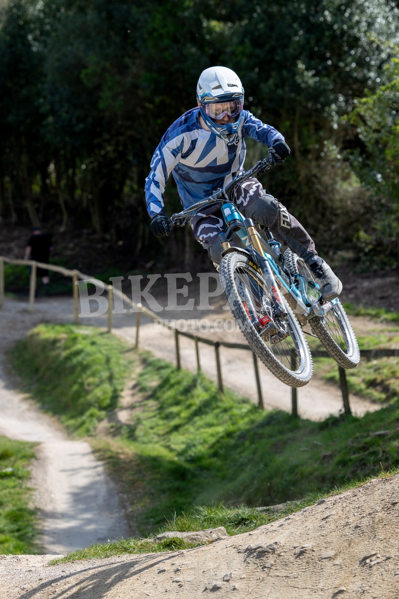 Farmer John's MTB Park April 12, 2025 13:01:44