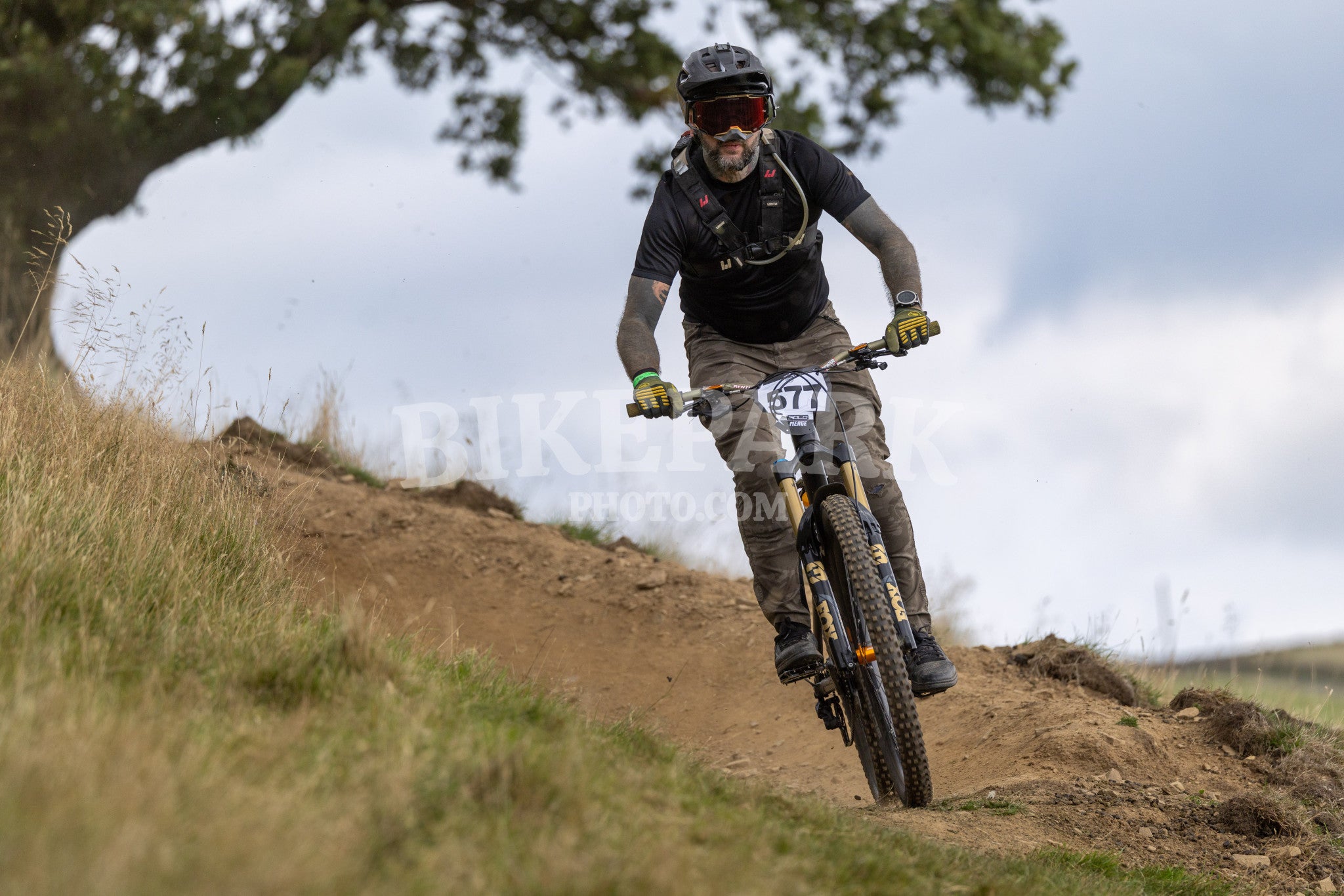 Bolly Skyline Enduro August 09, 2025 11:42:07