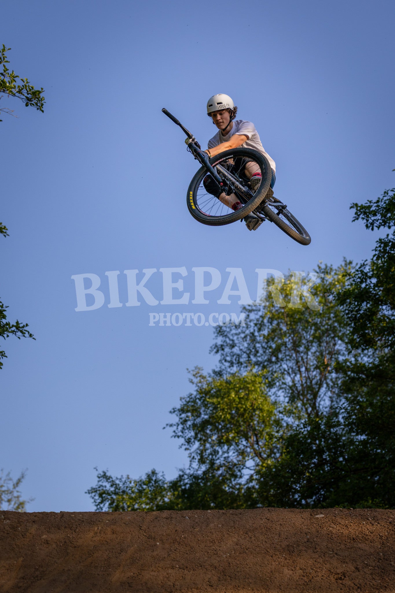 Farmer John's MTB Park May 27, 2026 19:06:46