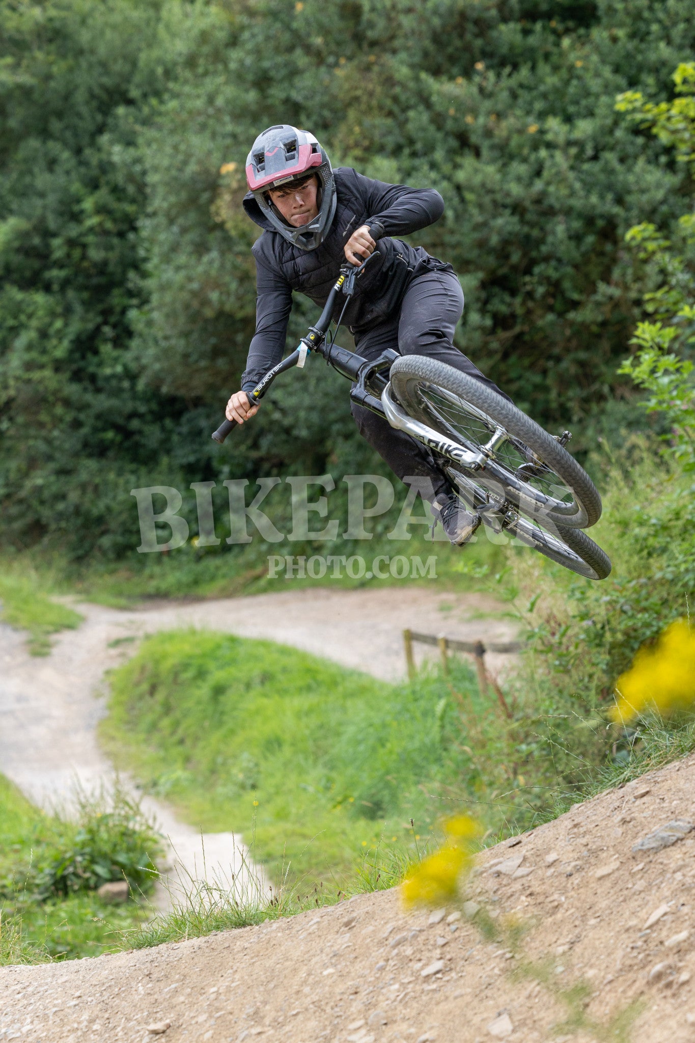 Farmer John's MTB Park August 04, 2024 13:27:50