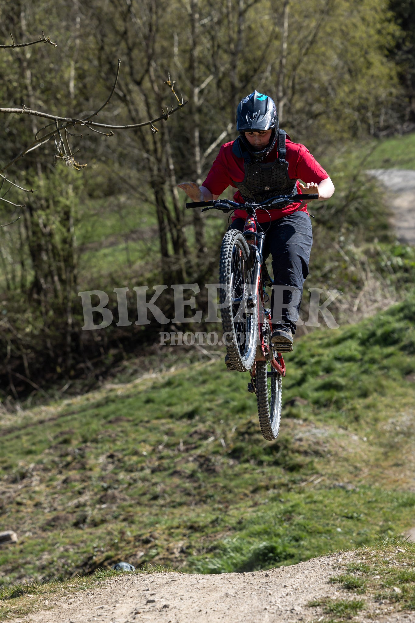 Farmer John's MTB Park April 05, 2025 12:07:57