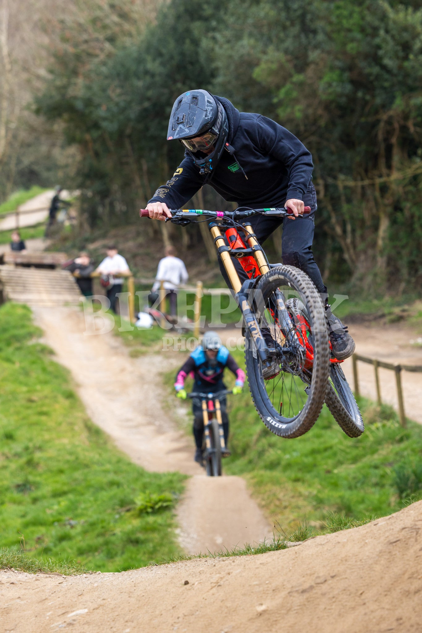 Farmer John's MTB Park March 22, 2026 15:56:50