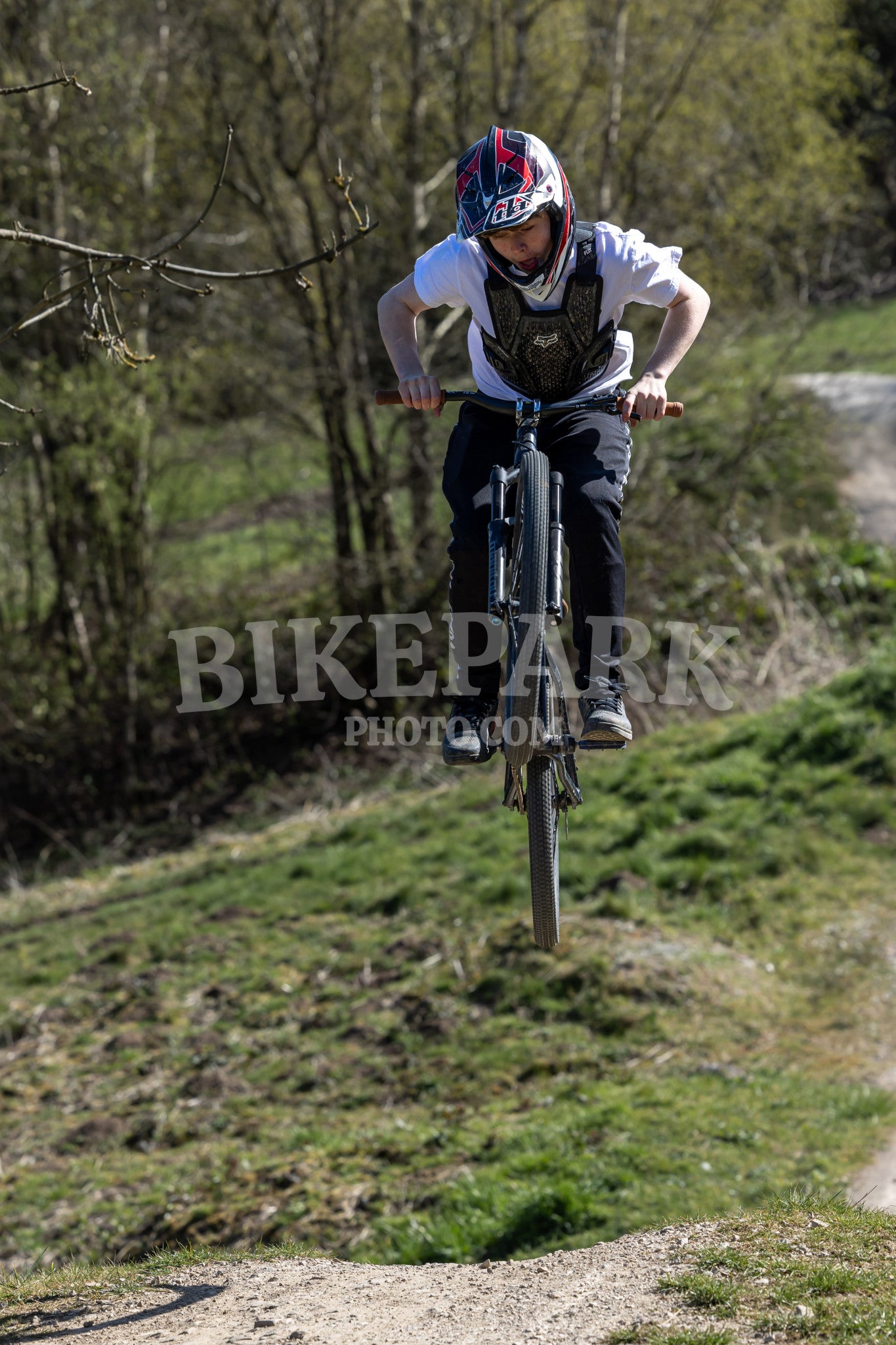 Farmer John's MTB Park April 05, 2025 11:51:35