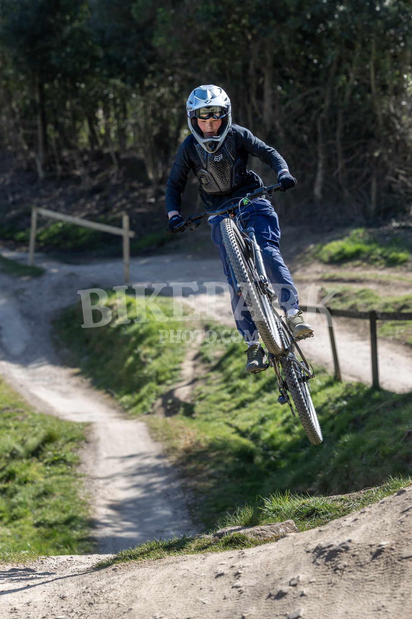 Farmer John's MTB Park April 05, 2025 11:48:30