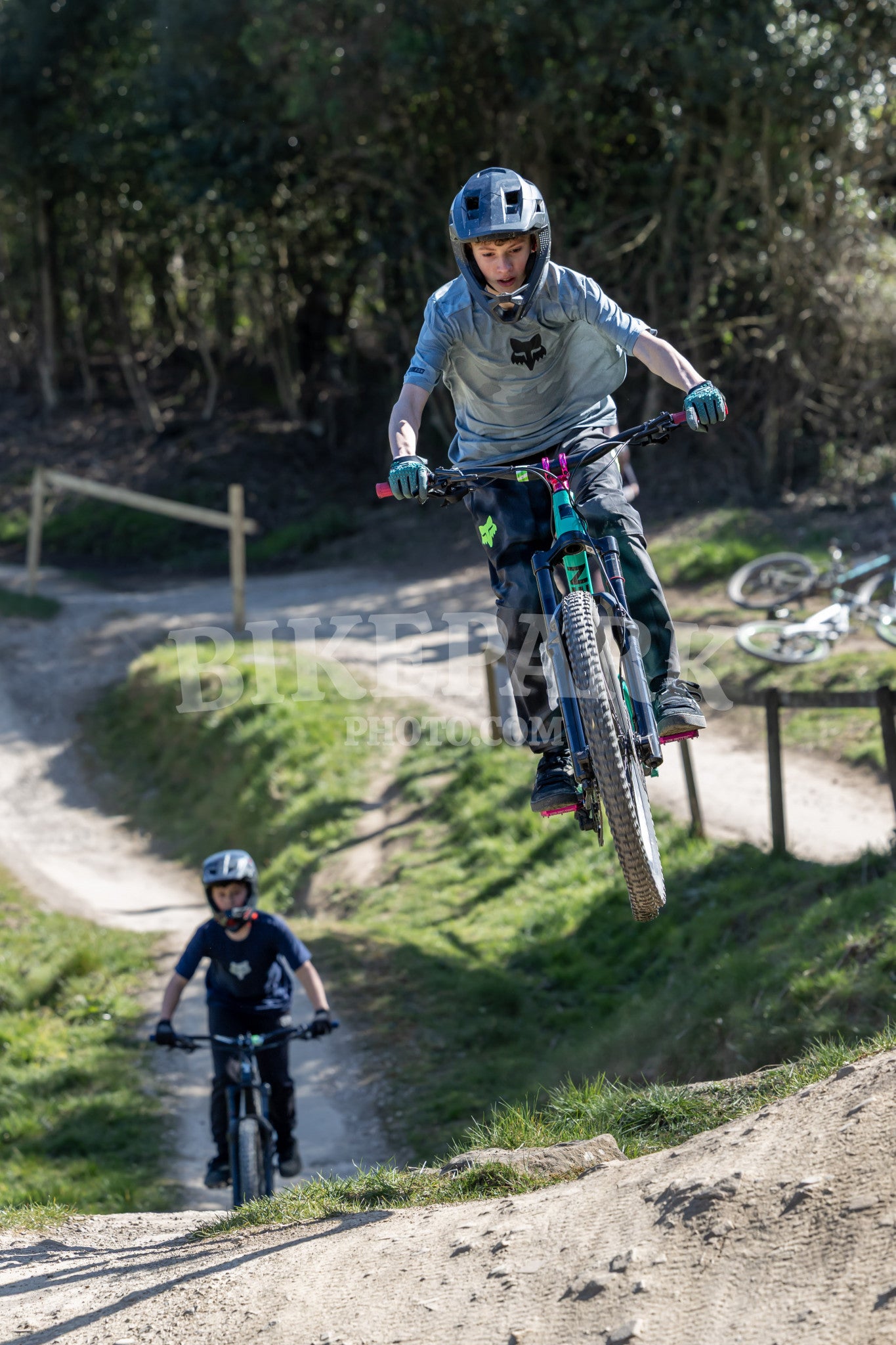 Farmer John's MTB Park April 05, 2025 12:23:47
