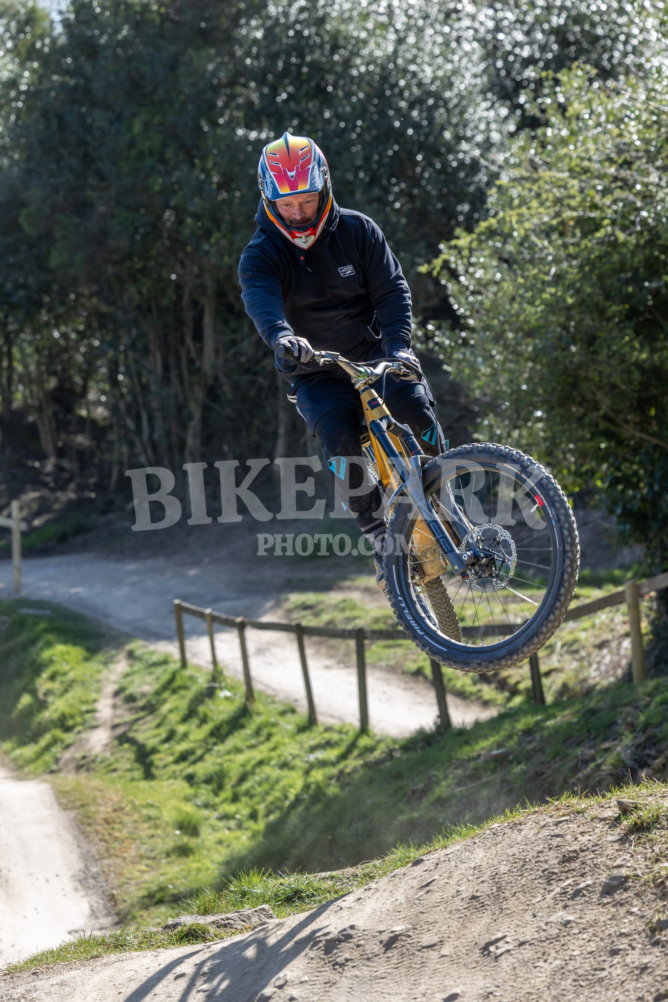 Farmer John's MTB Park April 05, 2025 10:48:49