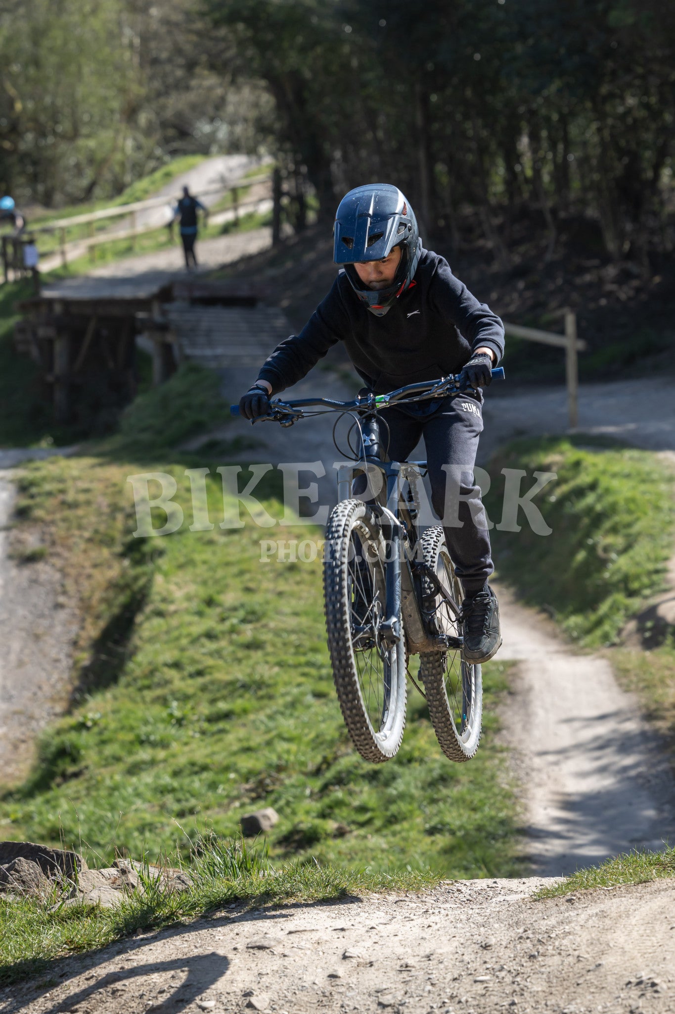 Farmer John's MTB Park April 05, 2025 11:45:16