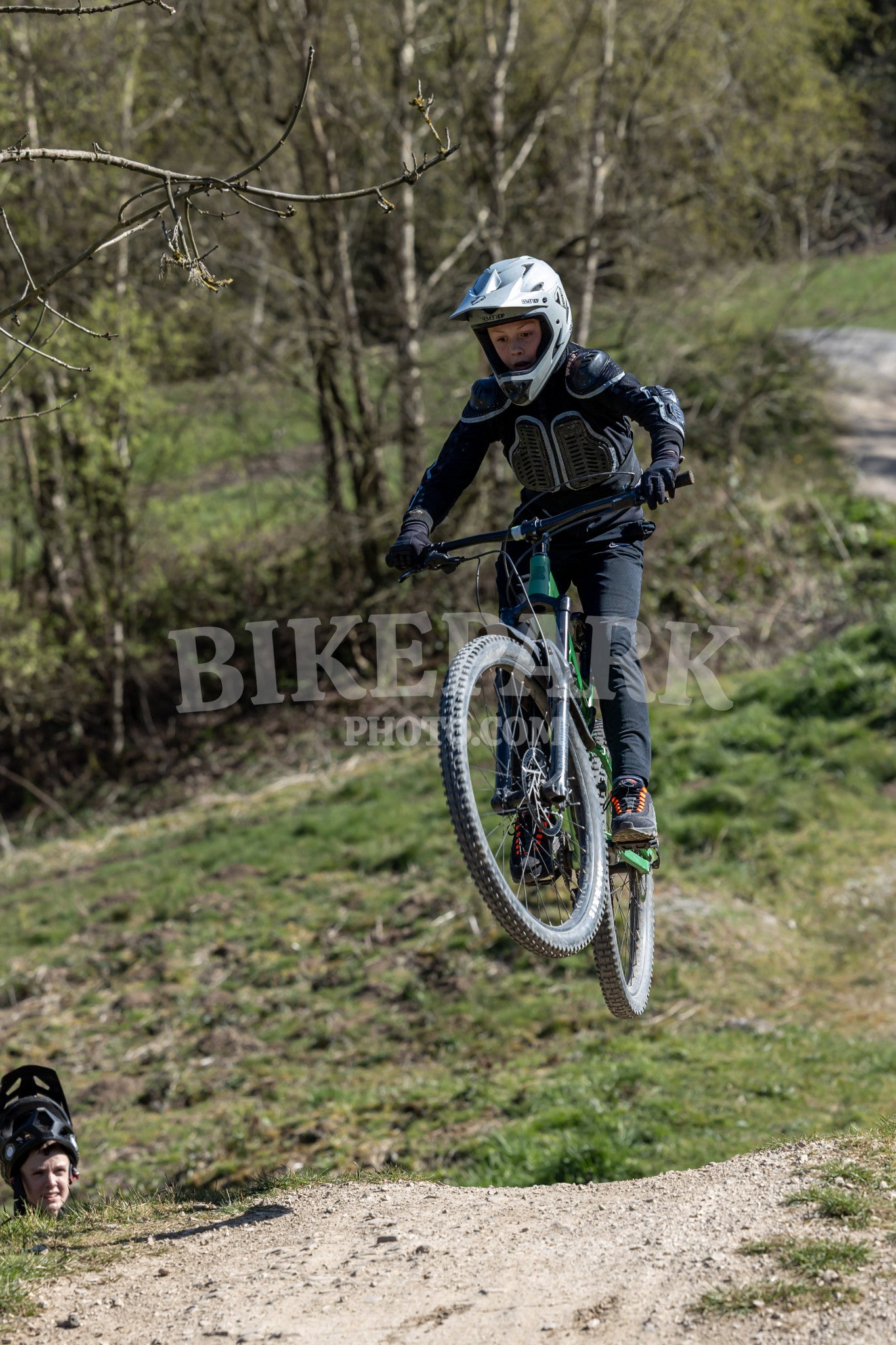 Farmer John's MTB Park April 05, 2025 12:49:24