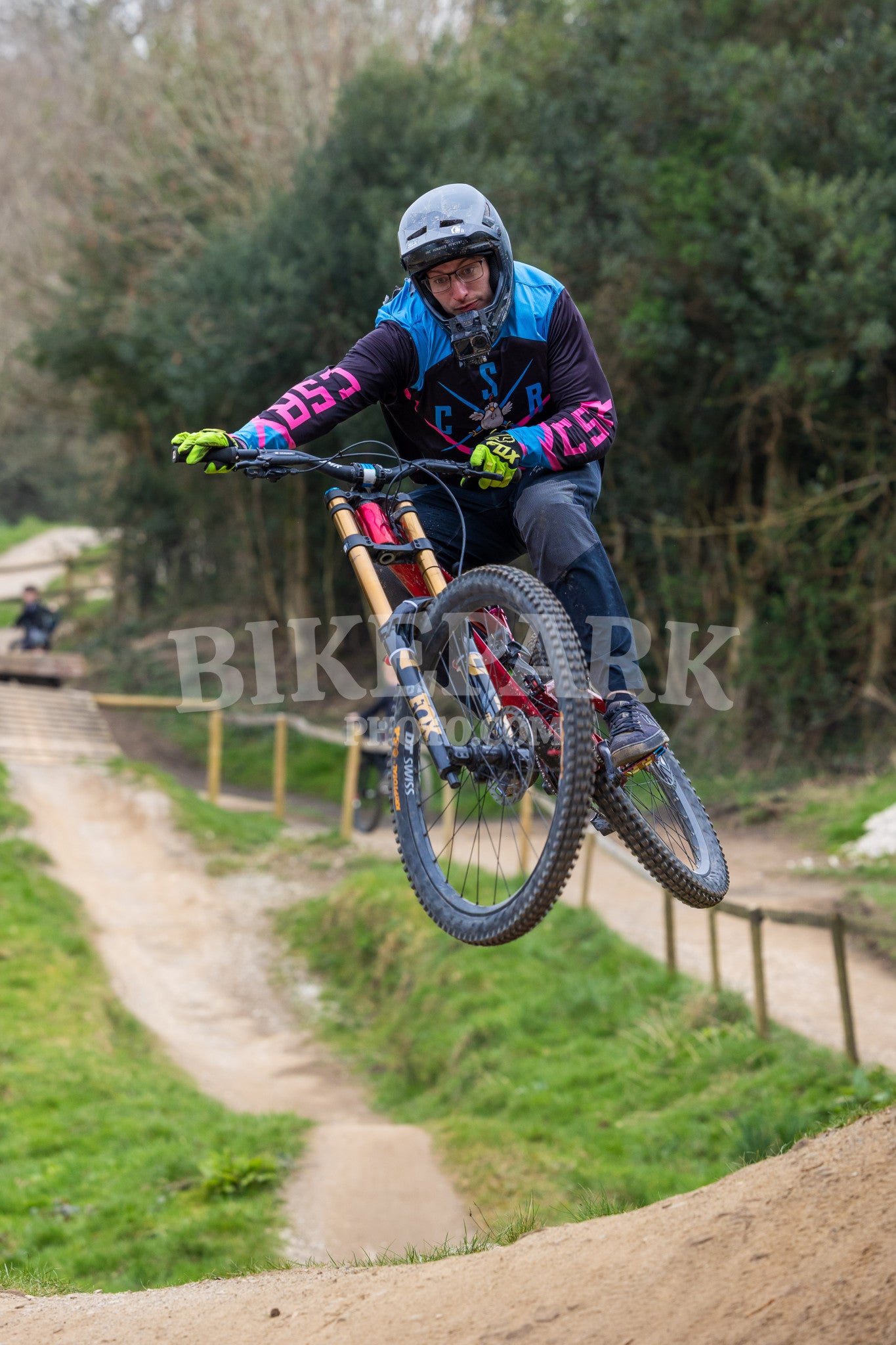 Farmer John's MTB Park March 22, 2026 15:51:58