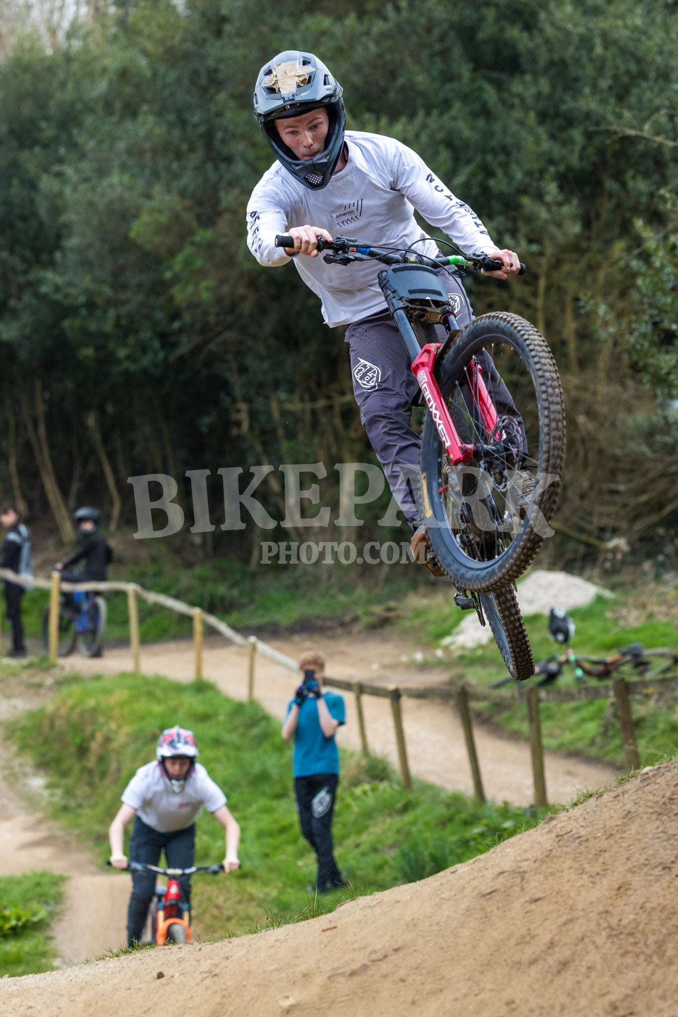 Farmer John's MTB Park March 22, 2026 16:20:25