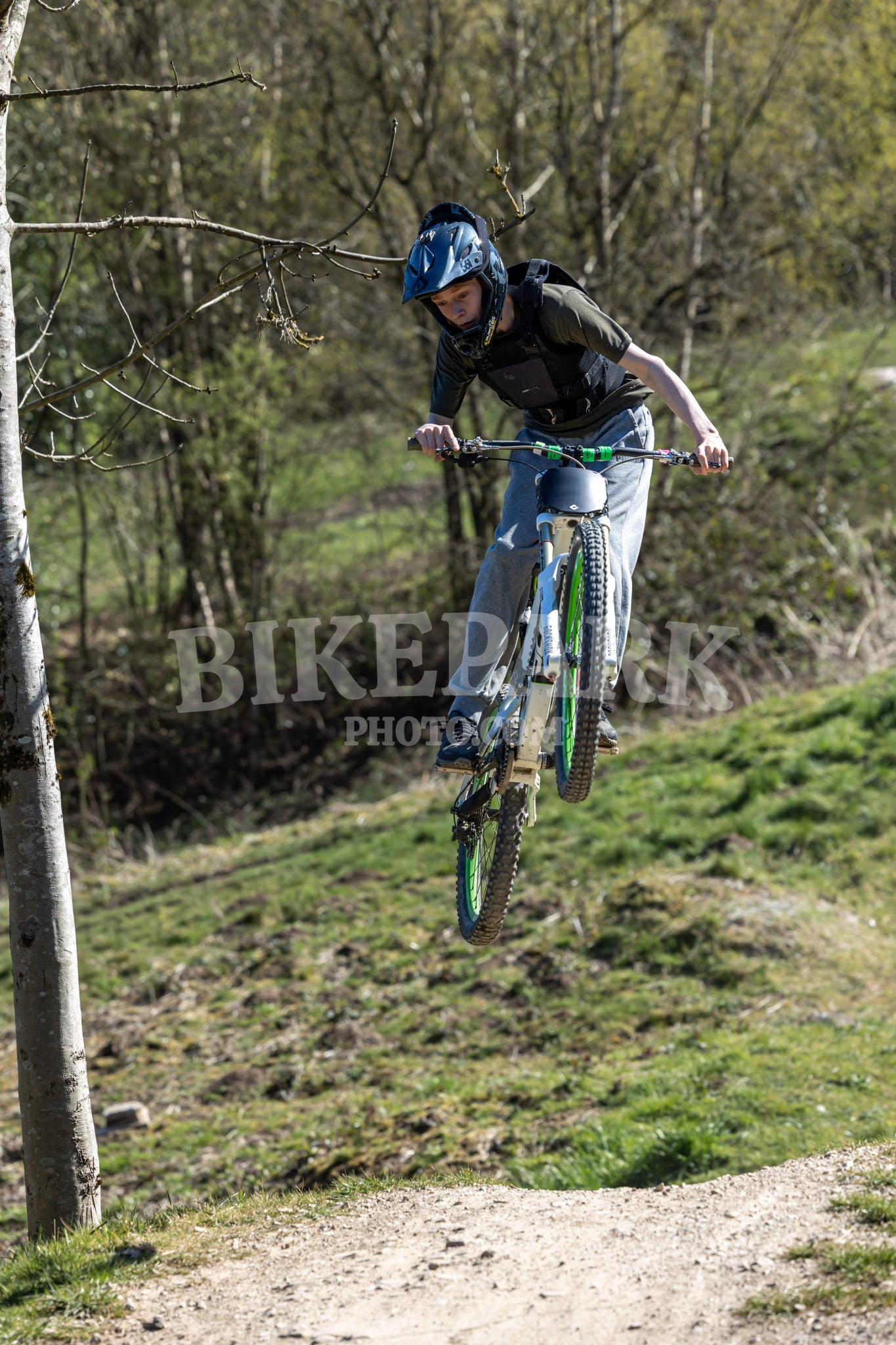 Farmer John's MTB Park April 05, 2025 11:46:04