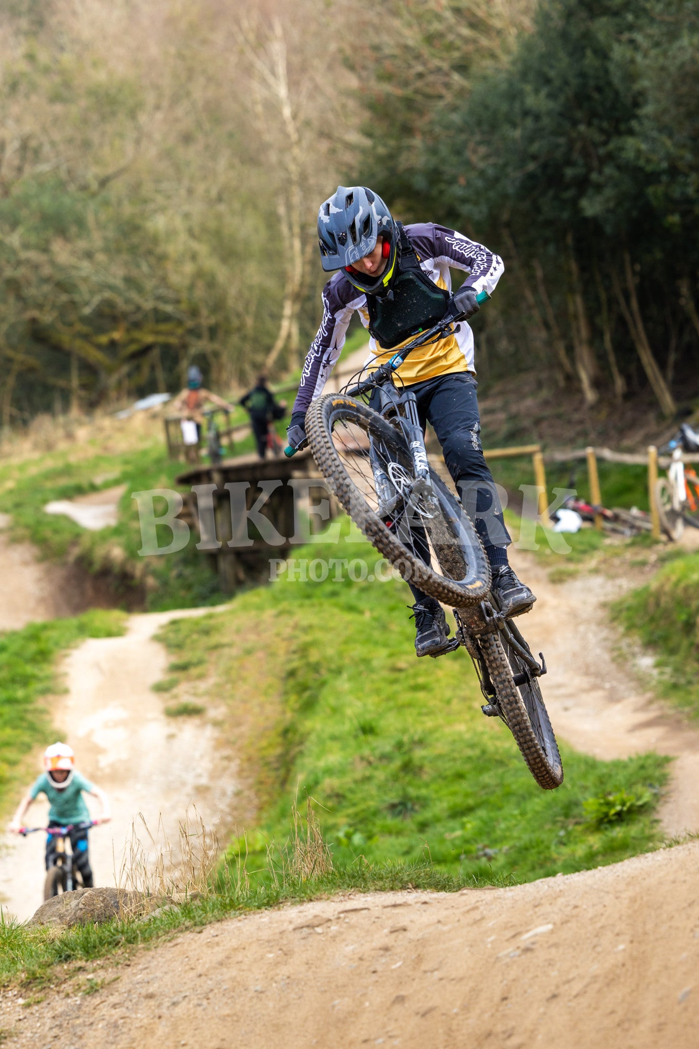 Farmer John's MTB Park March 22, 2026 16:09:44