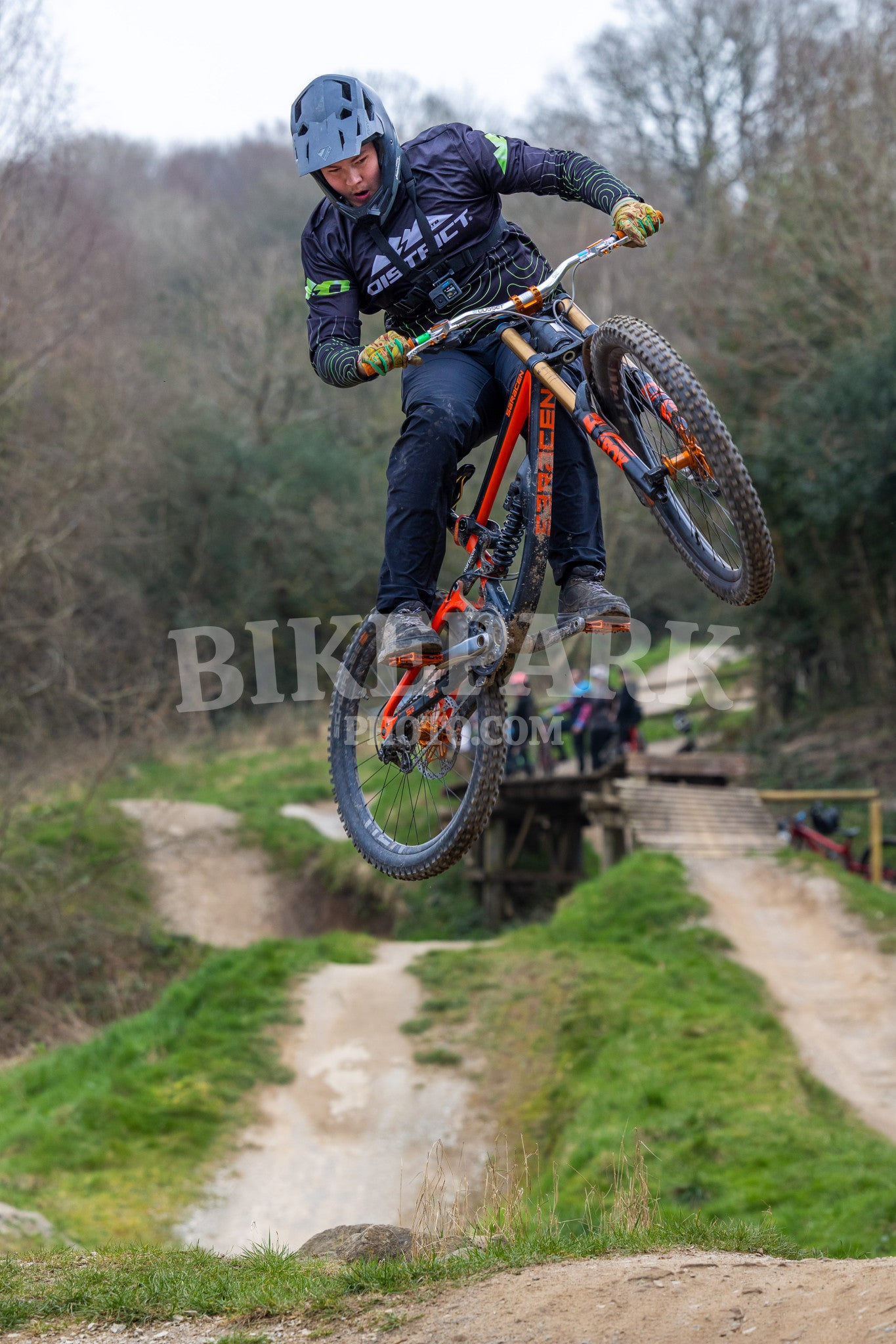 Farmer John's MTB Park March 22, 2026 16:25:48