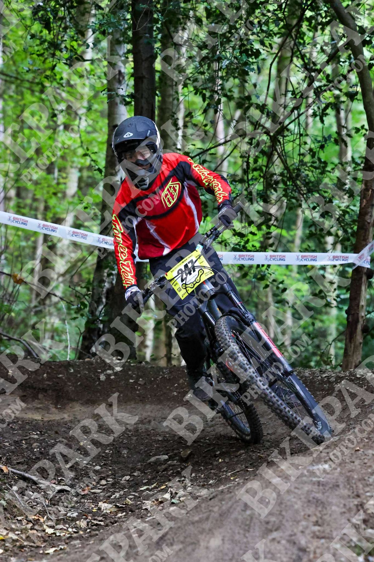 Farmer John's MTB Park October 18, 2026 13:17:47
