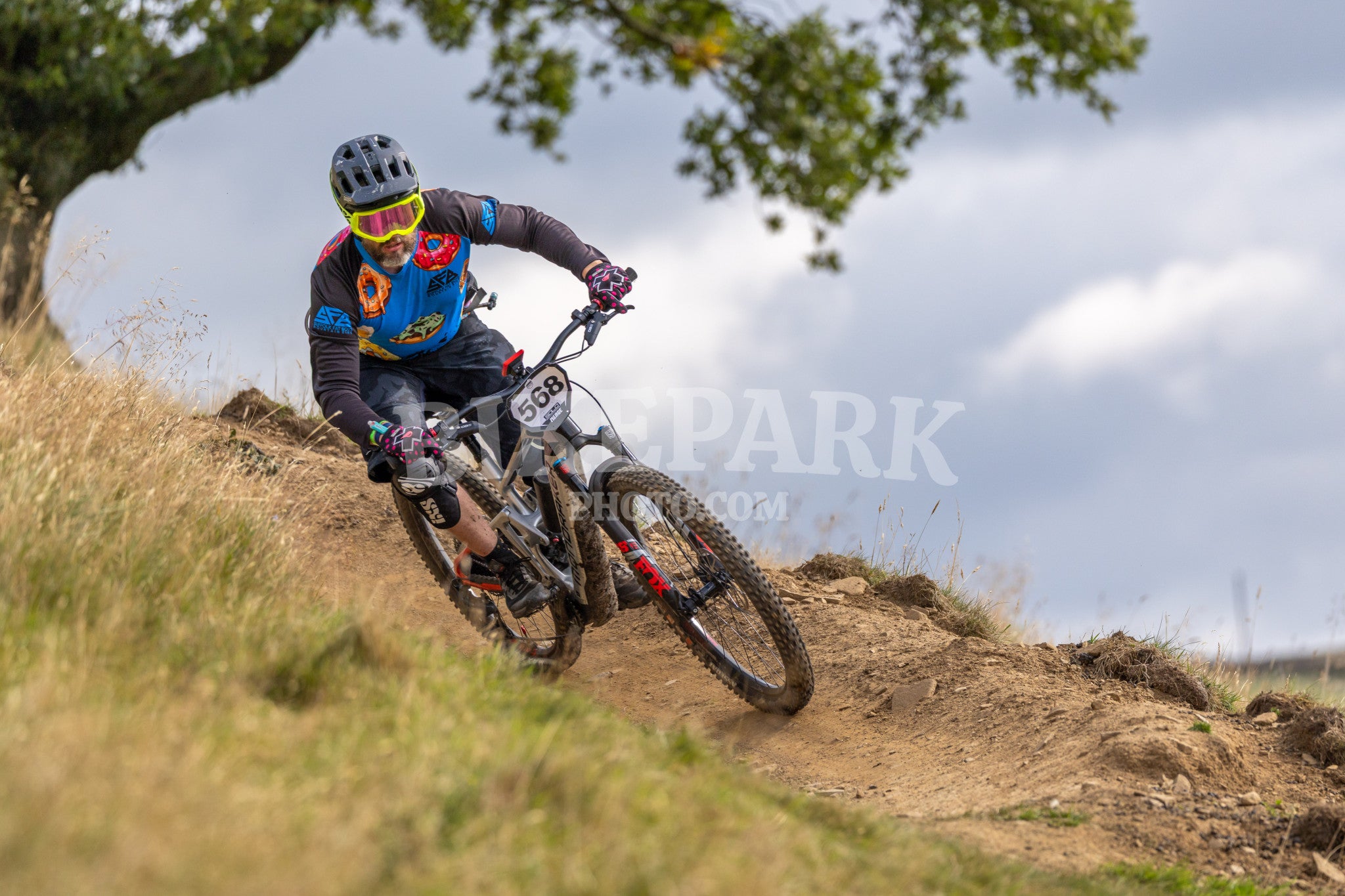 Bolly Skyline Enduro August 09, 2025 10:06:43