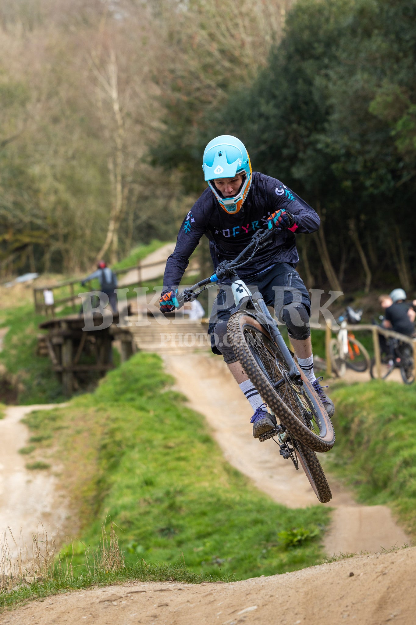 Farmer John's MTB Park March 22, 2026 16:10:13