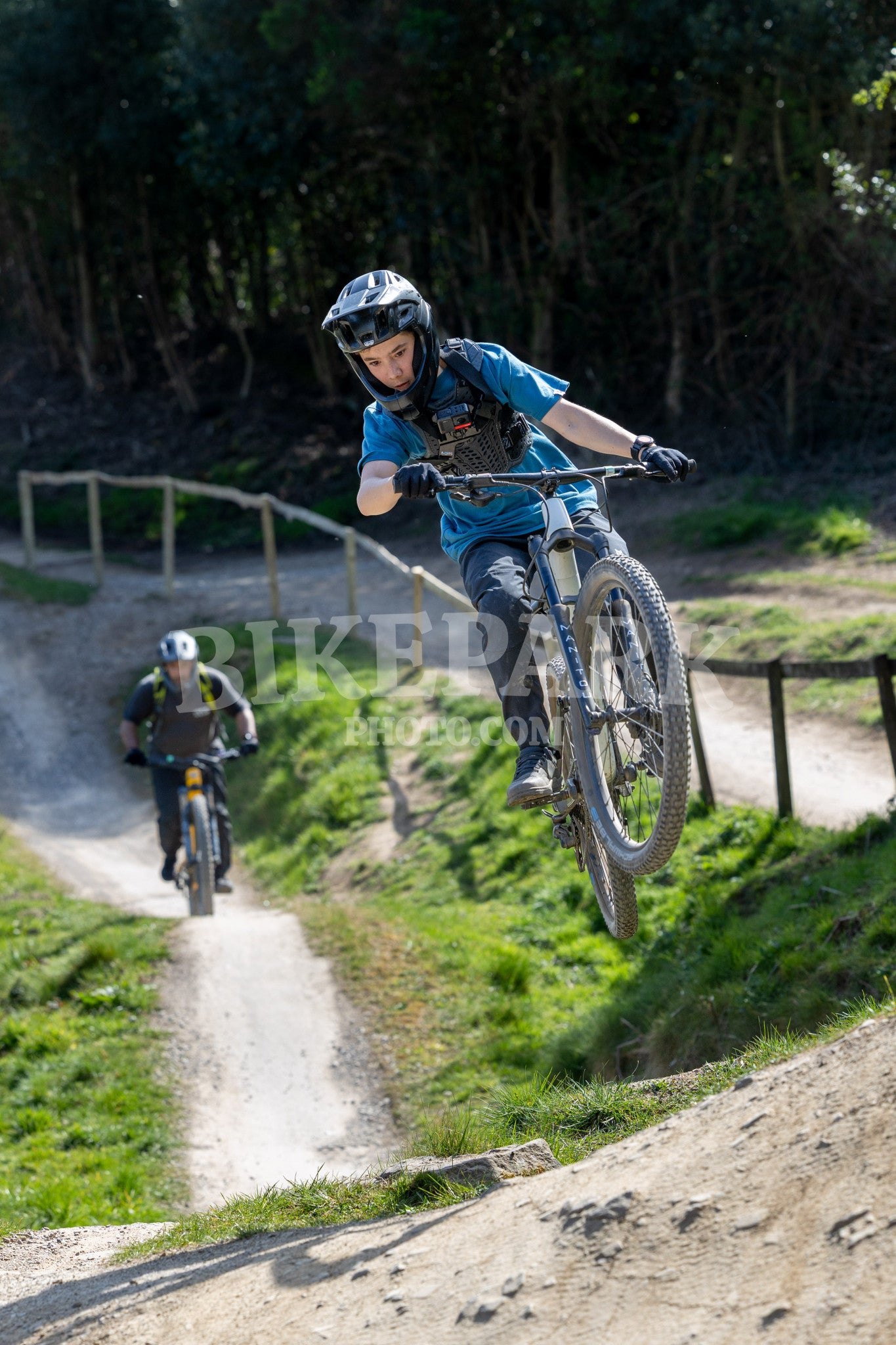 Farmer John's MTB Park April 12, 2025 11:53:25