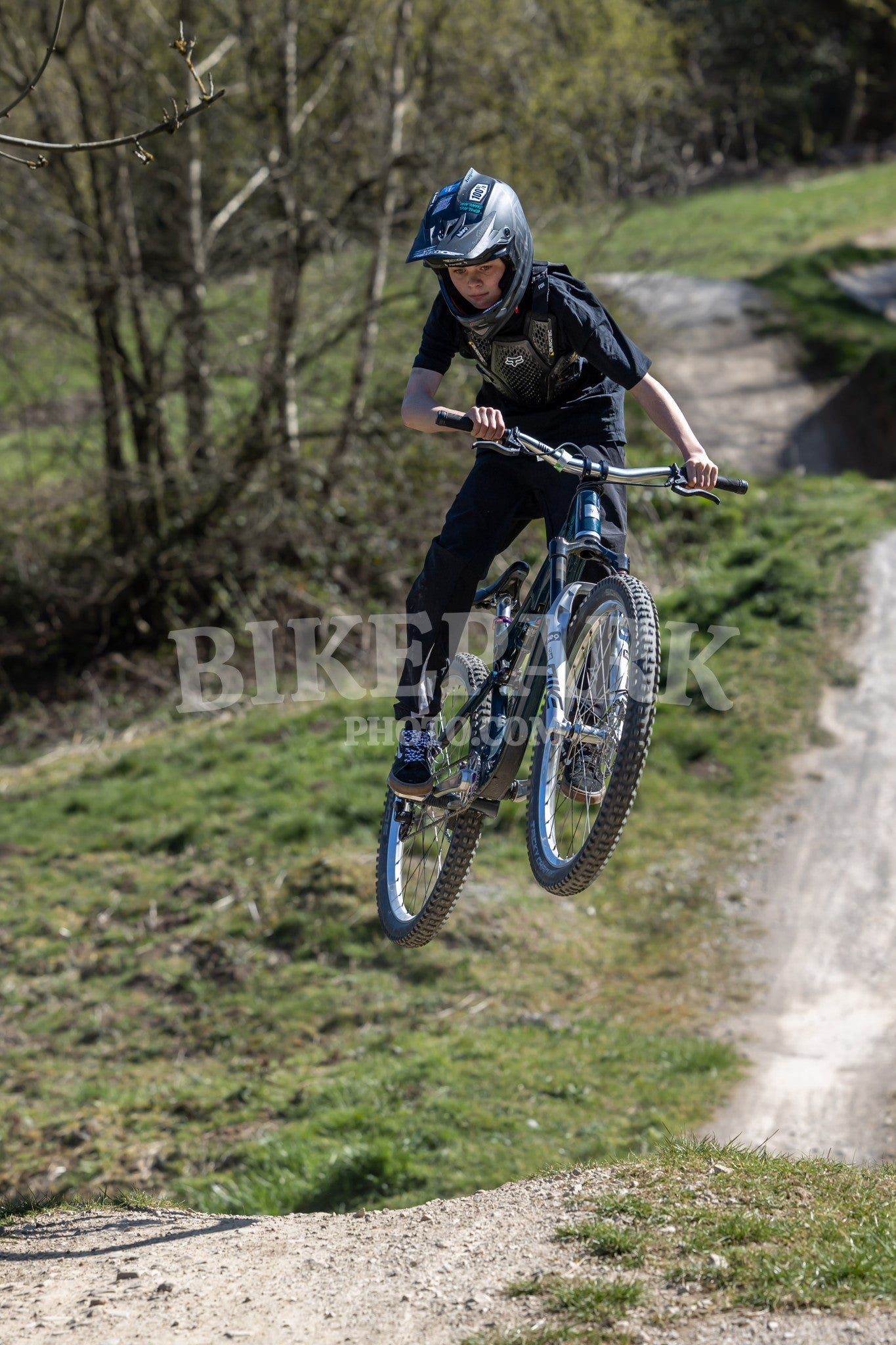 Farmer John's MTB Park April 05, 2025 11:59:16