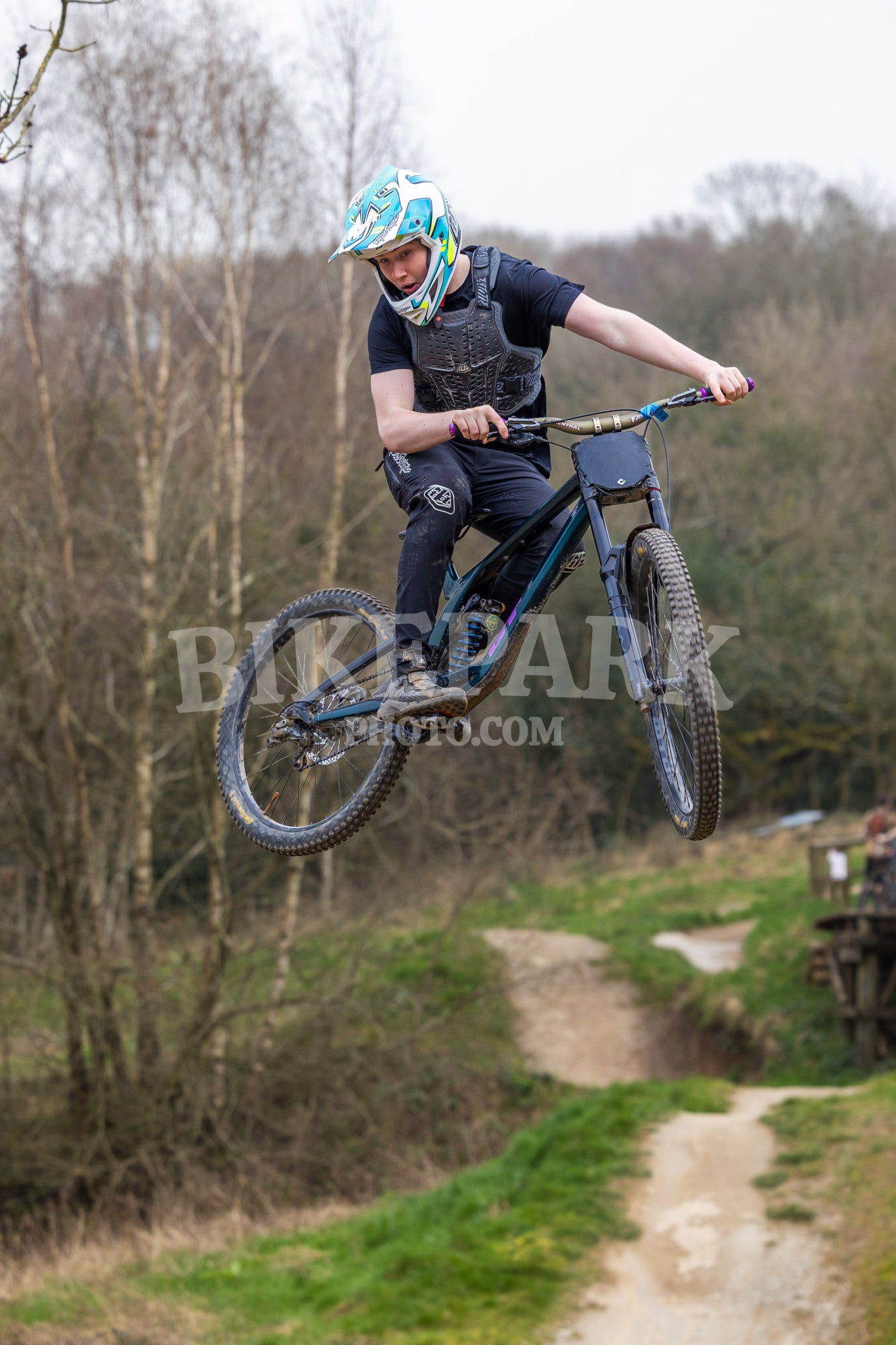 Farmer John's MTB Park March 22, 2026 15:49:56