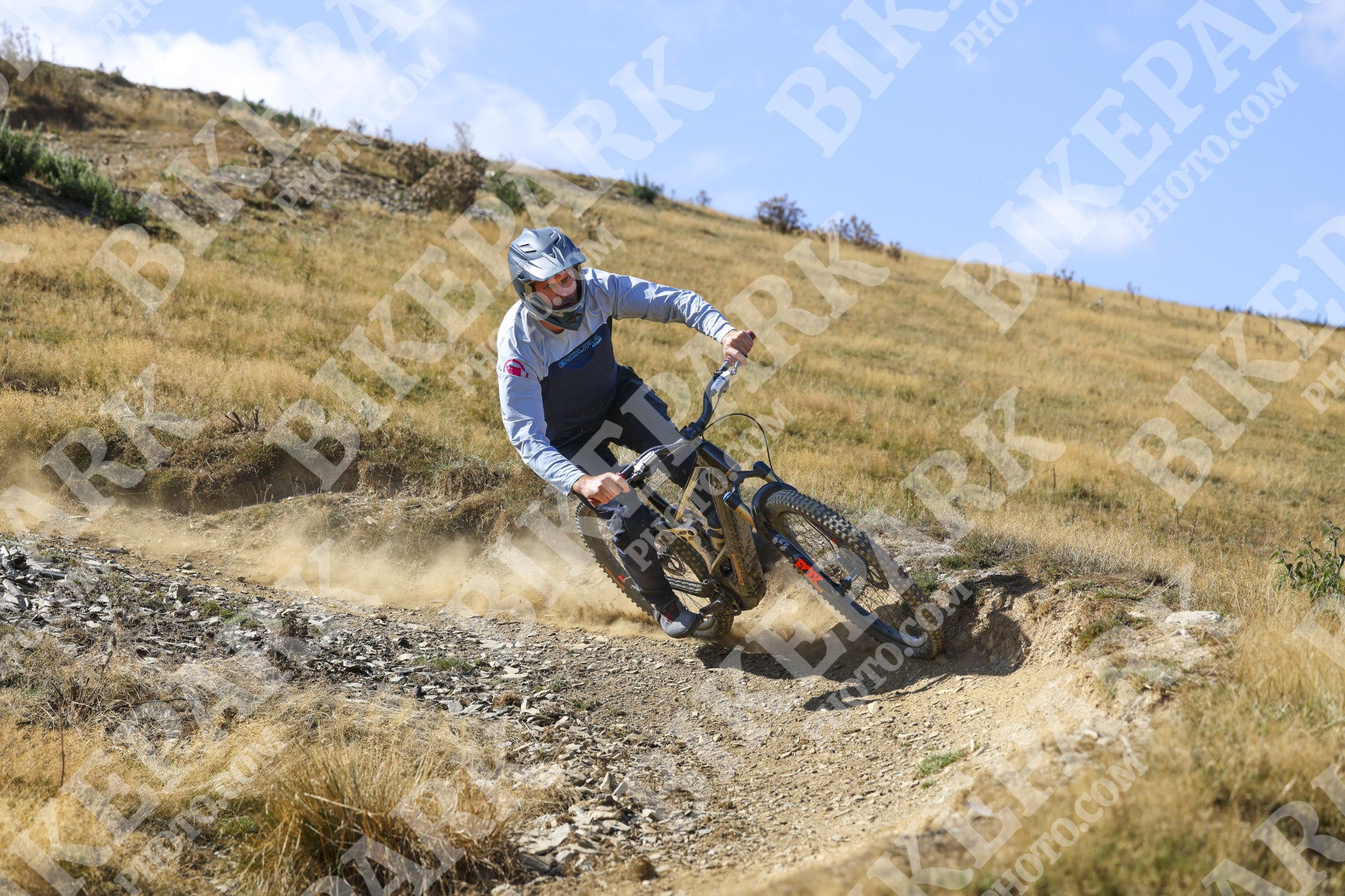 Berwyn Bike Park August 23, 2026 11:37:07